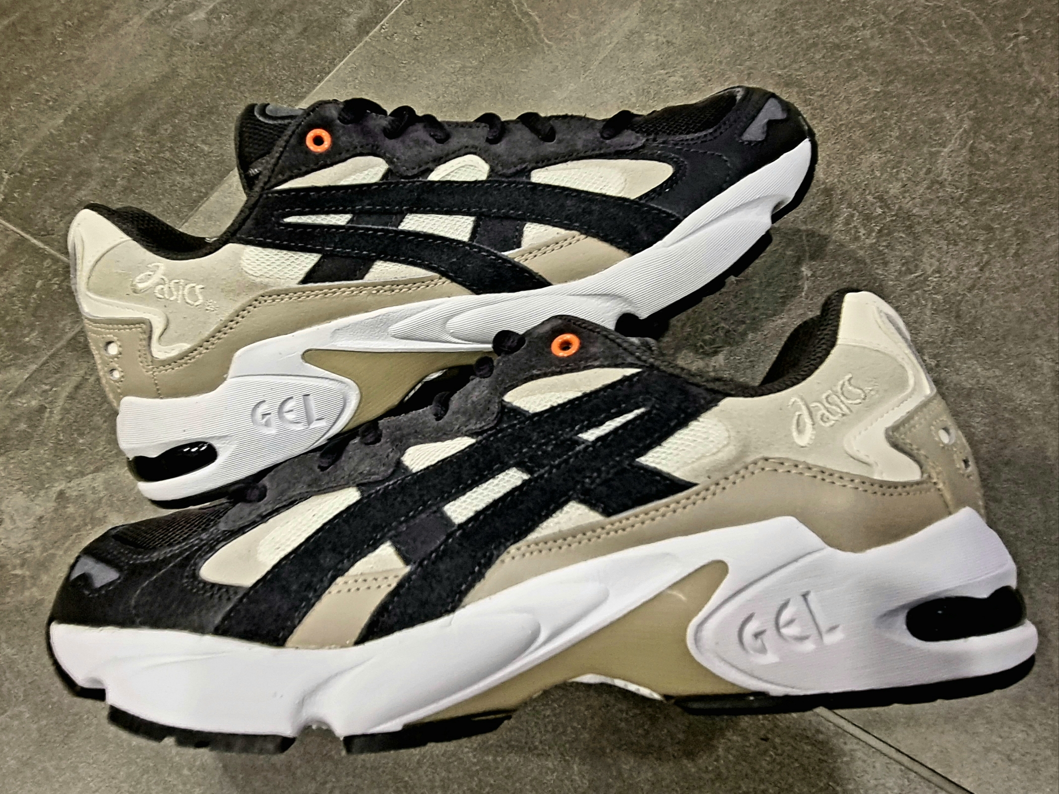 Asics x Reigning Champ Gel-Kayano 5 OG Kyoto Edition 착용 스타일 - 4