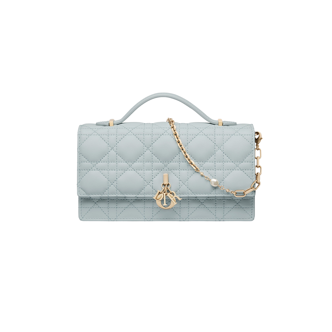 Dior Miss Mini Bag Placid Blue 상세 이미지 1