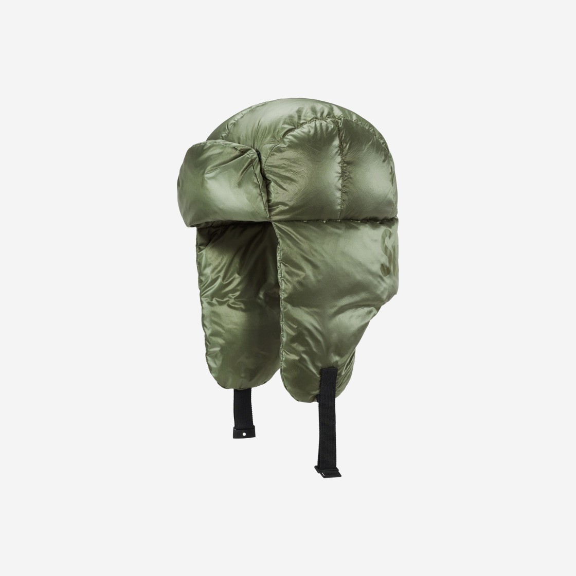 Supreme Featherweight Down Trooper Olive - 23FW 상세 이미지 1