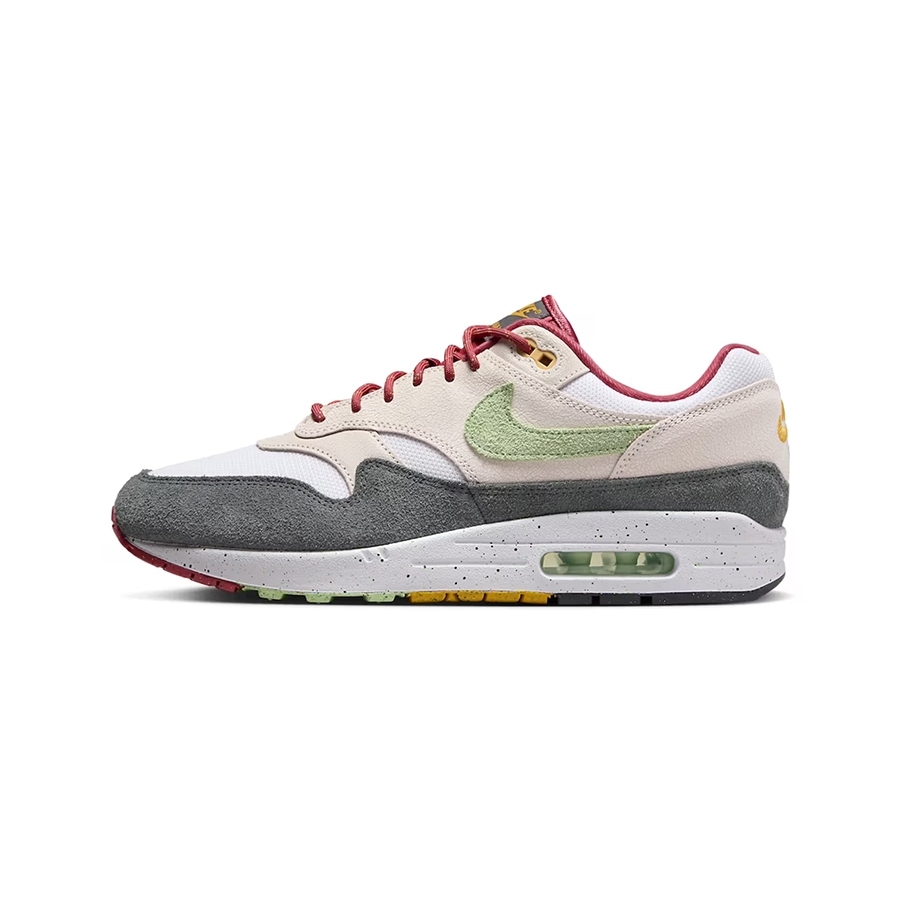 Nike x Travis Scott Air Max 1 Cact.us Brown, Nike x Kasina Air Max 1 SP Won-Ang Particle Grey 착용 스타일 - 2