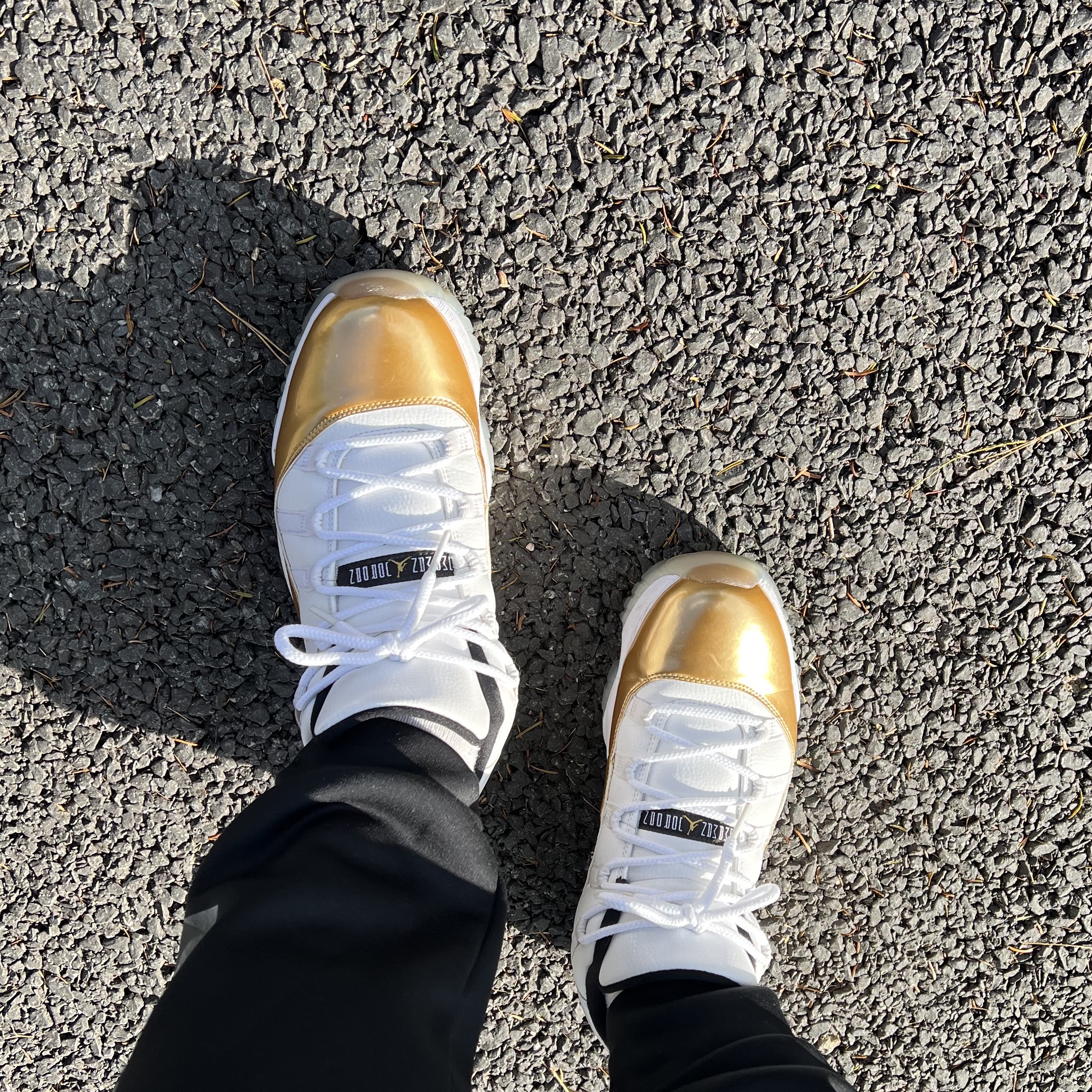 Jordan 11 Retro Low Closing Ceremony 착용 스타일 - 1