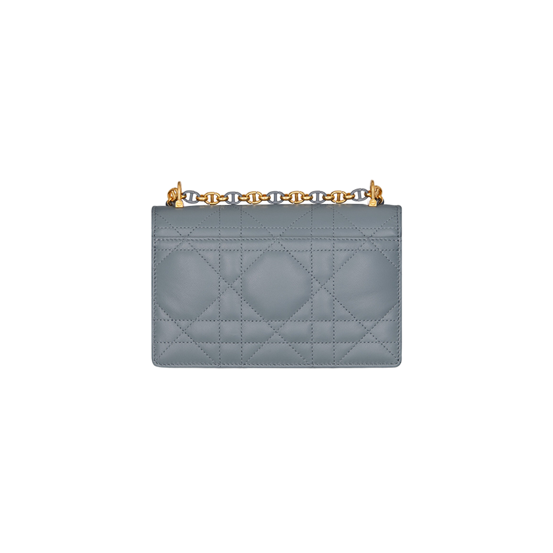S5169UDAX-M81B Dior Miss Caro Mini Bag Cloud Blue - #2