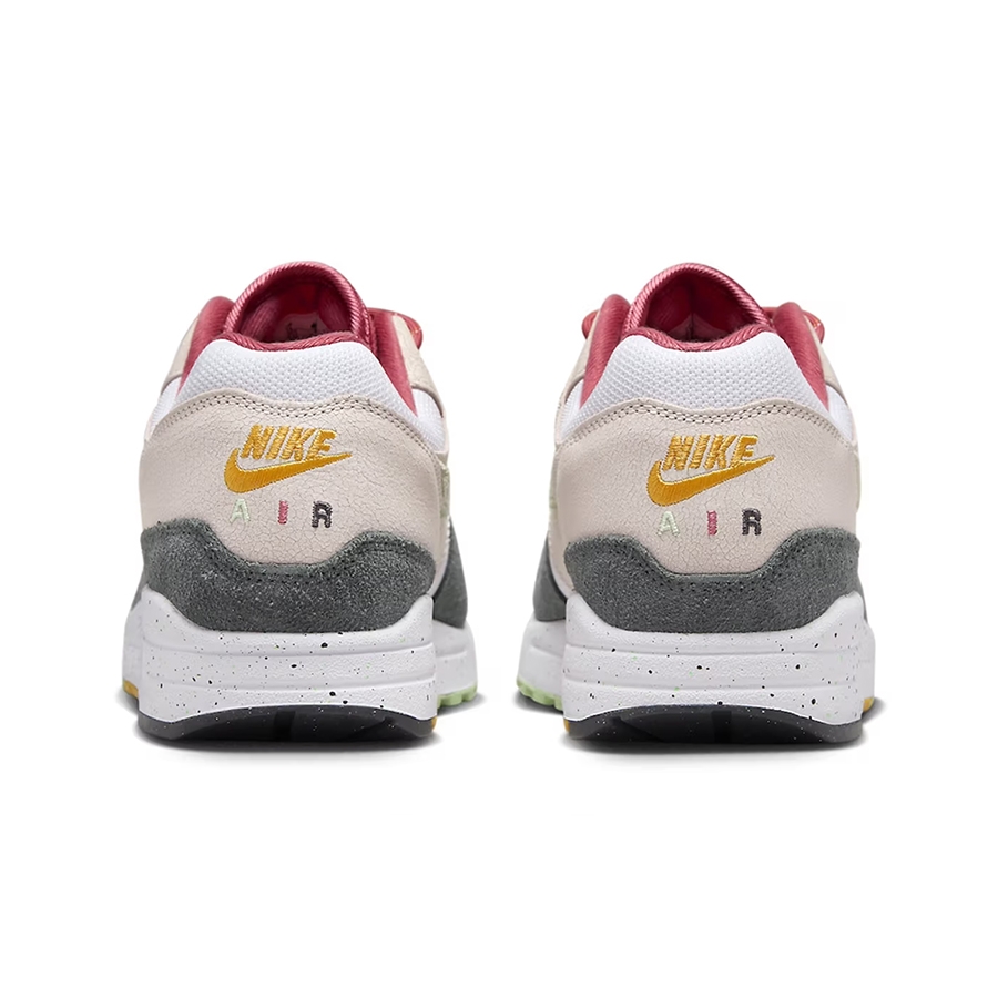 Nike x Travis Scott Air Max 1 Cact.us Brown, Nike x Kasina Air Max 1 SP Won-Ang Particle Grey 착용 스타일 - 3