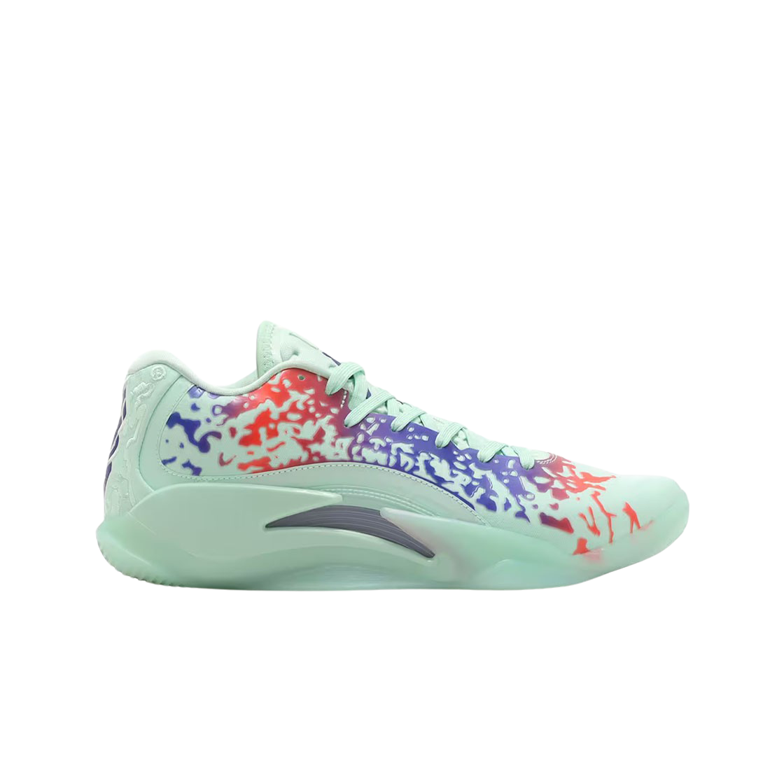 조던 자이언 3 PF 민트 폼 싸이킥 퍼플(Jordan Zion 3 PF Mint Foam Psychic Purple)