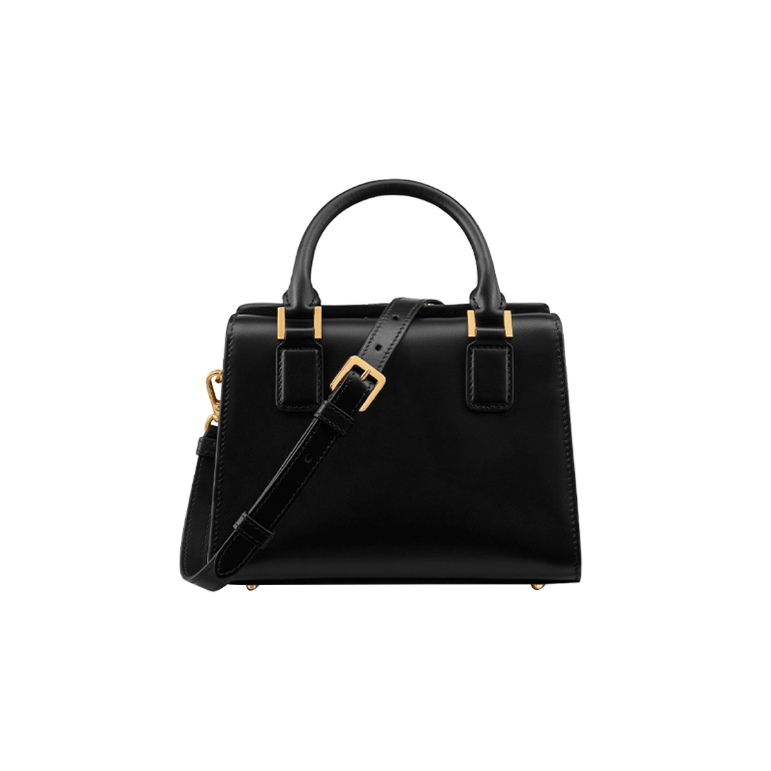 Dior Small Boston Bag Black Box 상세 이미지 1