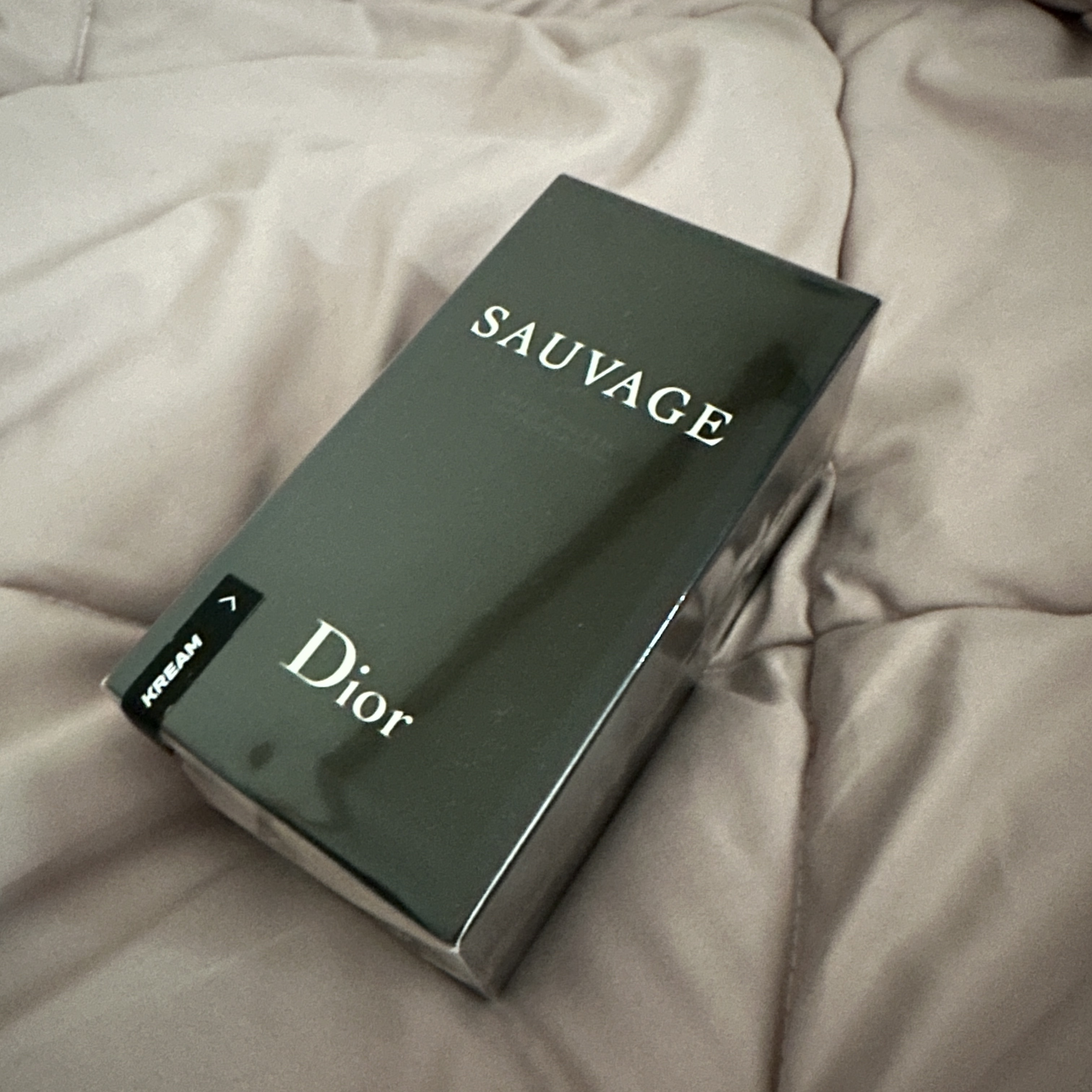 Dior Sauvage Eau De Toilette 100ml 착용 스타일