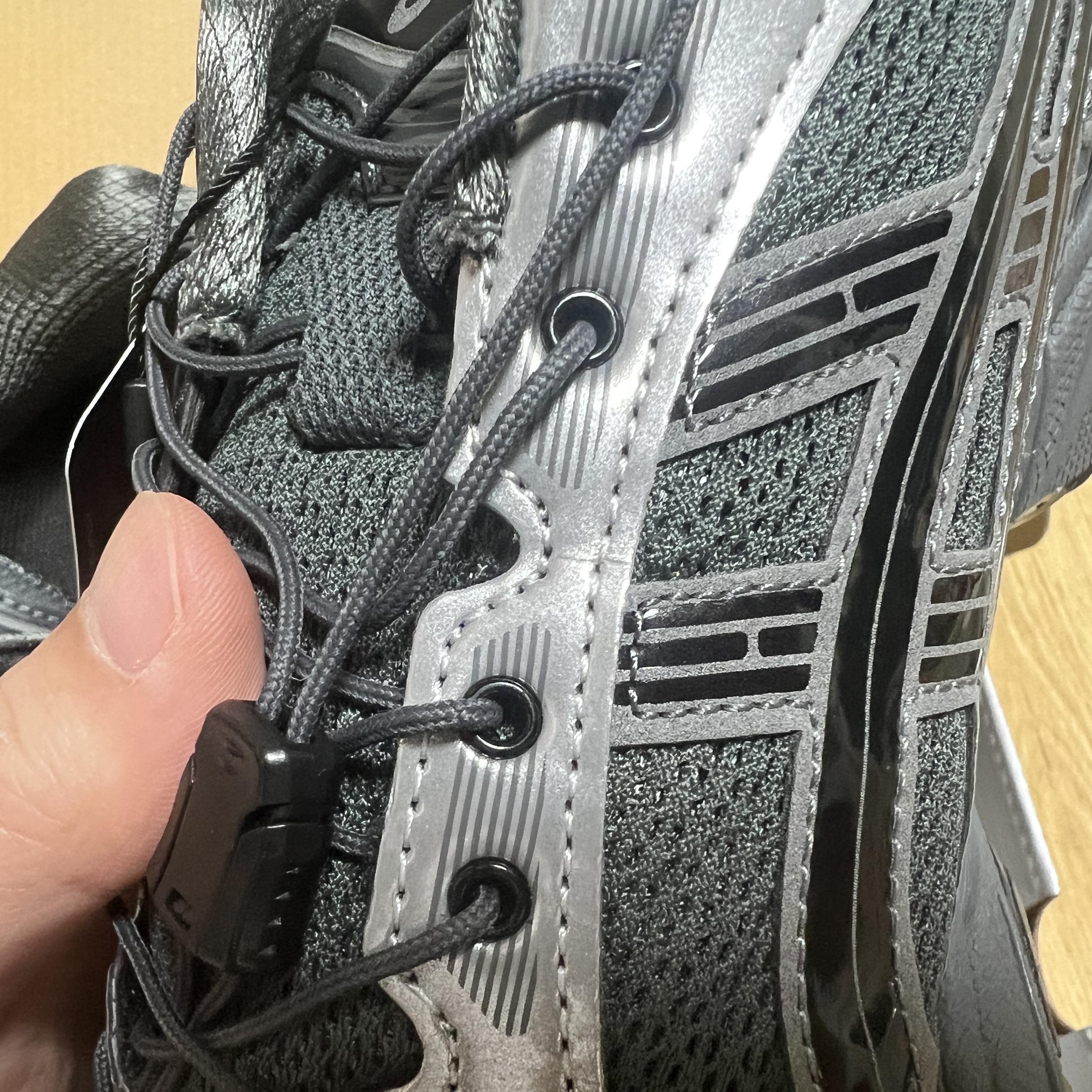 Asics x Unaffected Gel-Kayano 14 Silver Moon 착용 스타일 - 2