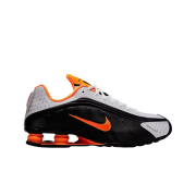 Nike Shox R4 Total Orange