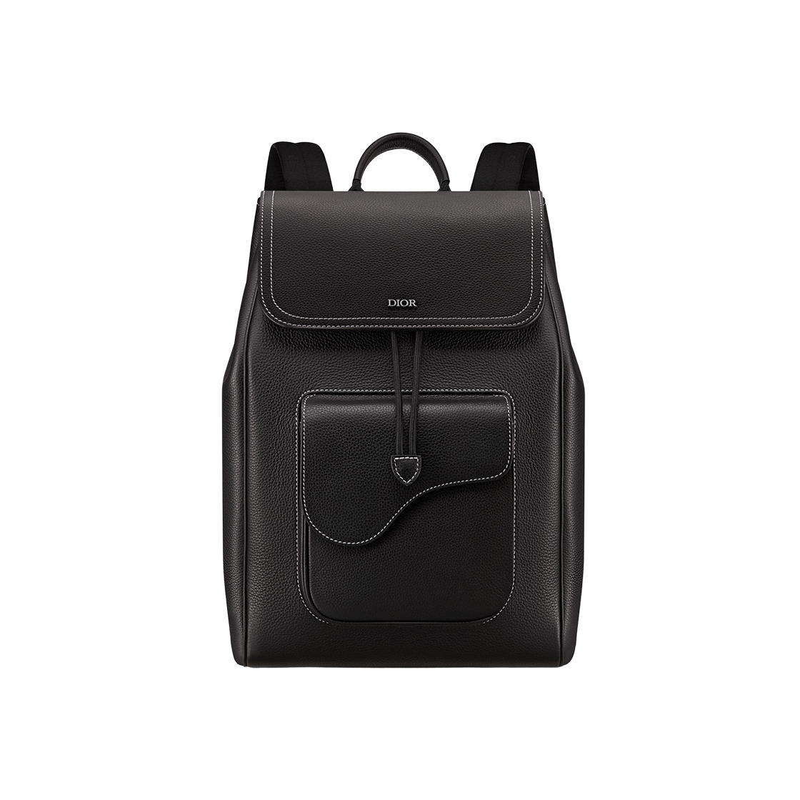 Dior Saddle Backpack Black 상세 이미지 1