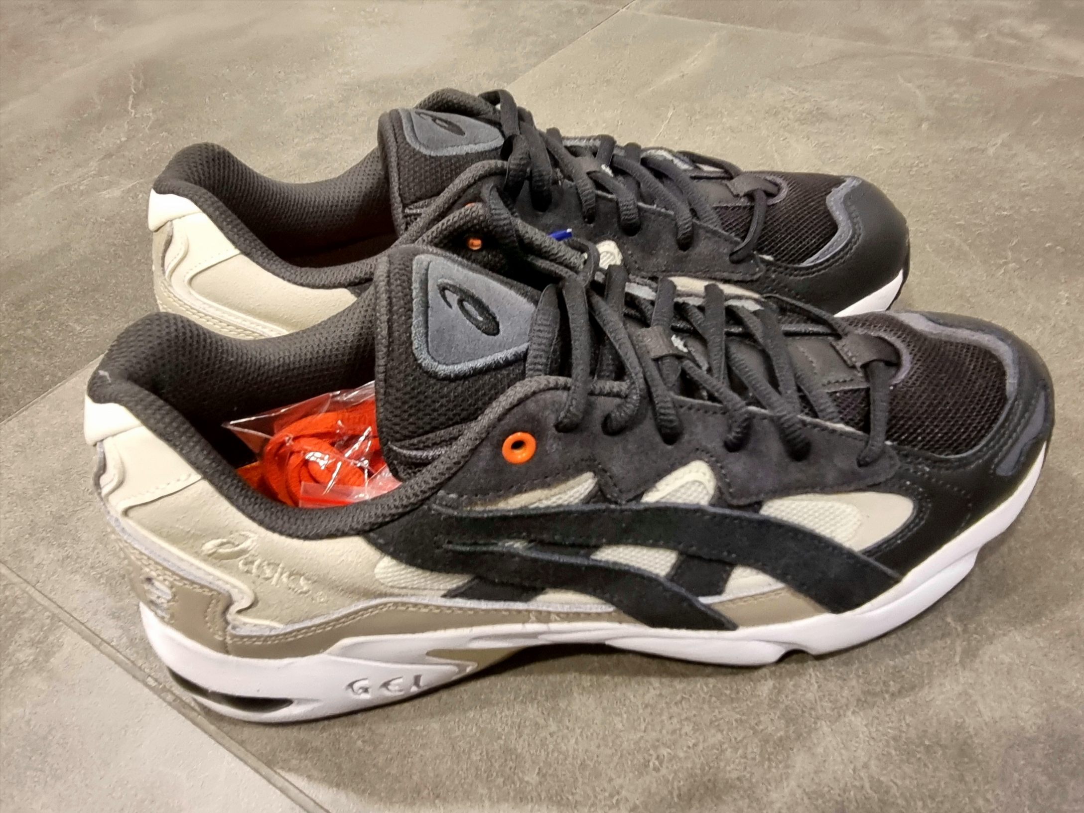 Asics x Reigning Champ Gel-Kayano 5 OG Kyoto Edition 착용 스타일 - 2