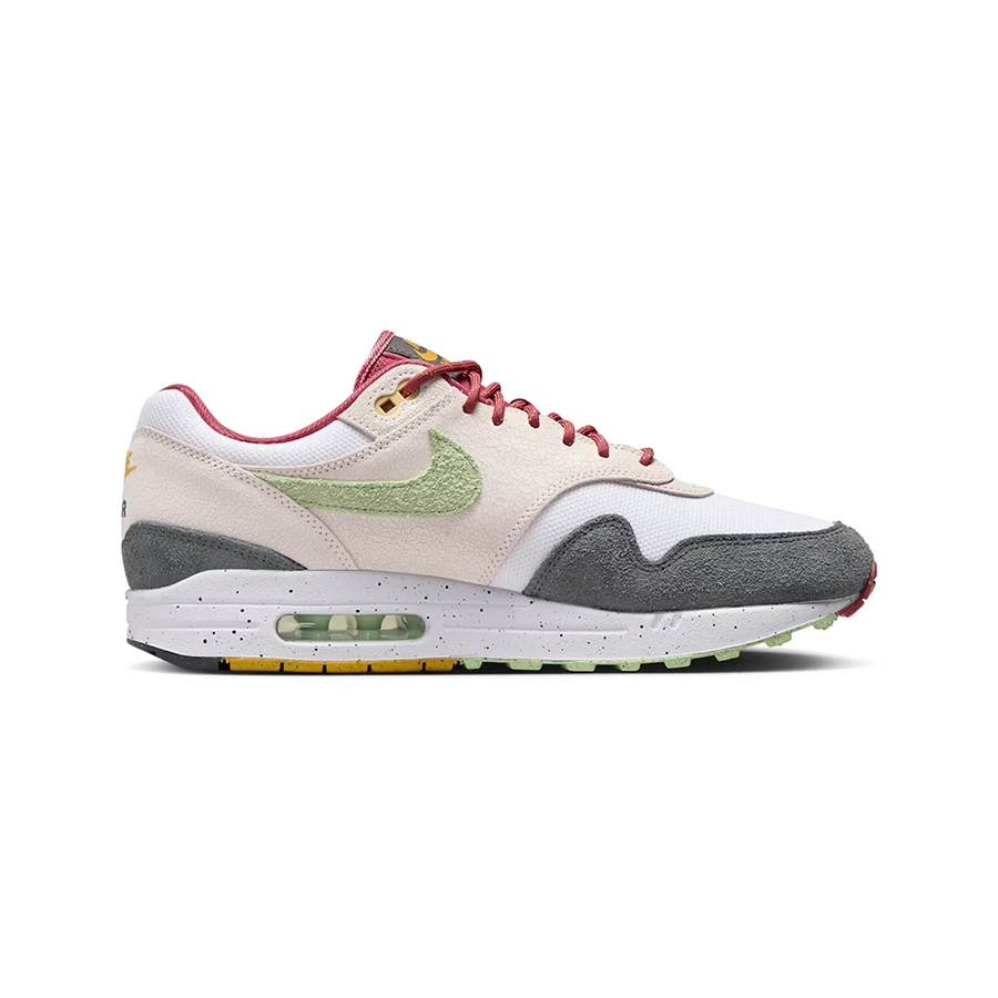Nike x Travis Scott Air Max 1 Cact.us Brown, Nike x Kasina Air Max 1 SP Won-Ang Particle Grey 착용 스타일 - 6