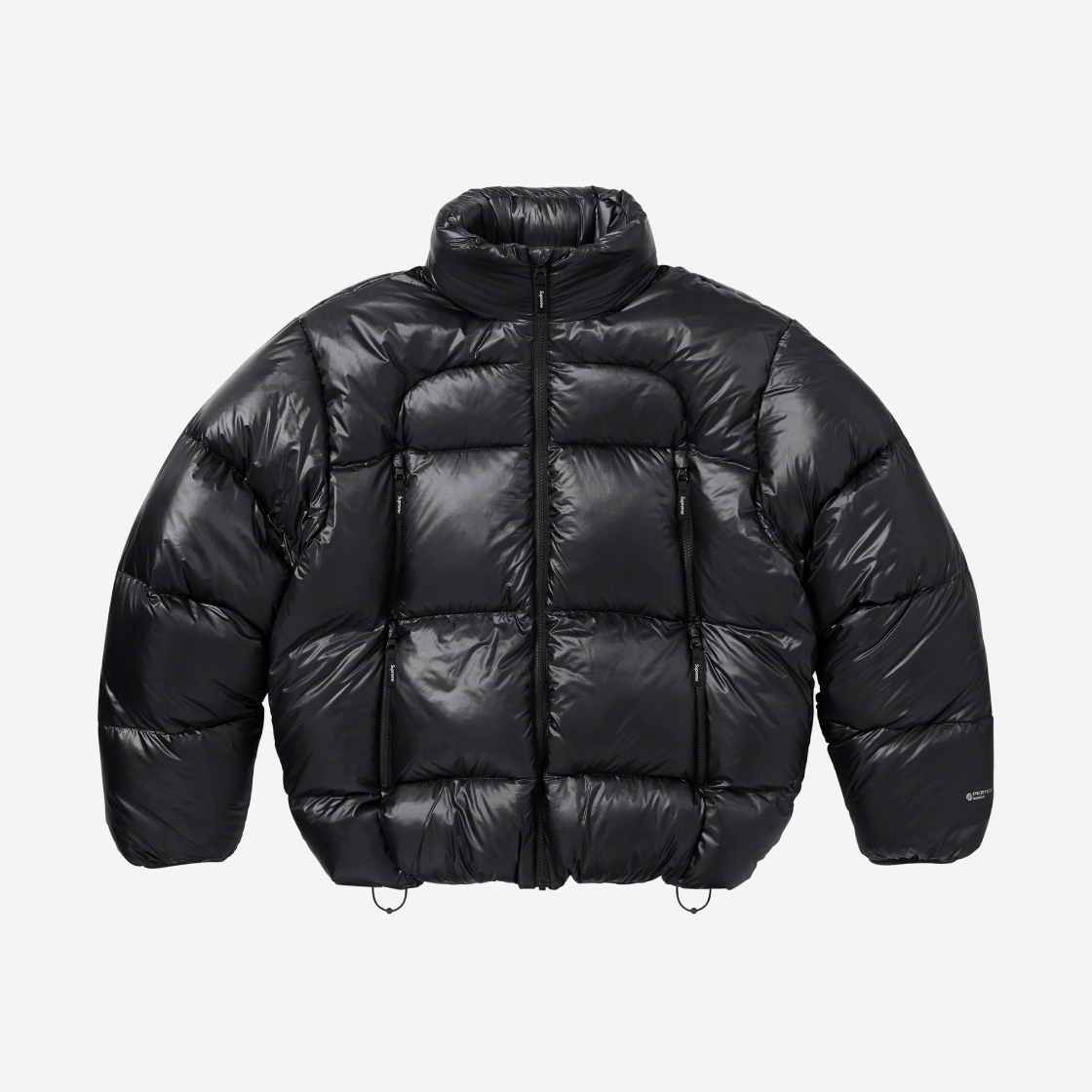 通販企業 STUSSY DOWN PUFFER PARACHUTE RIPSTOP M - メンズ