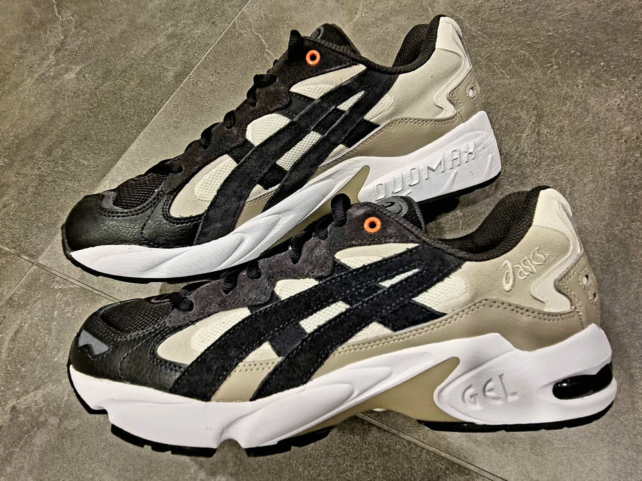 Asics x Reigning Champ Gel-Kayano 5 OG Kyoto Edition 착용 스타일 - 3