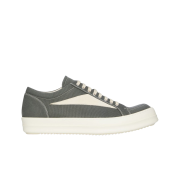 Rick Owens Drkshdw Luxor Overdyed Denim Vintage Sneakers Hustler Blue