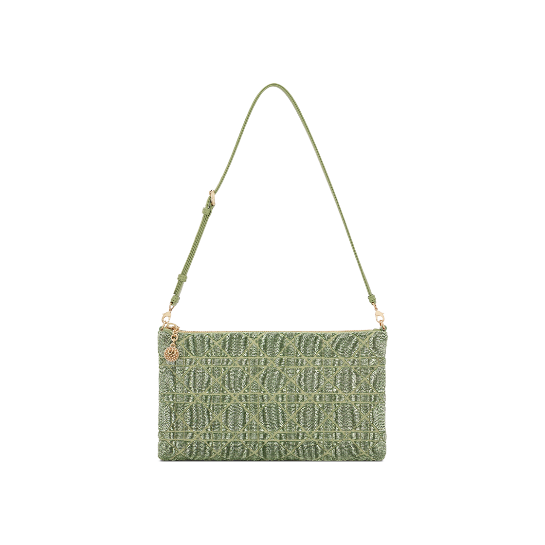 Dior Dream Bag Aspen Green Bead 상세 이미지 1