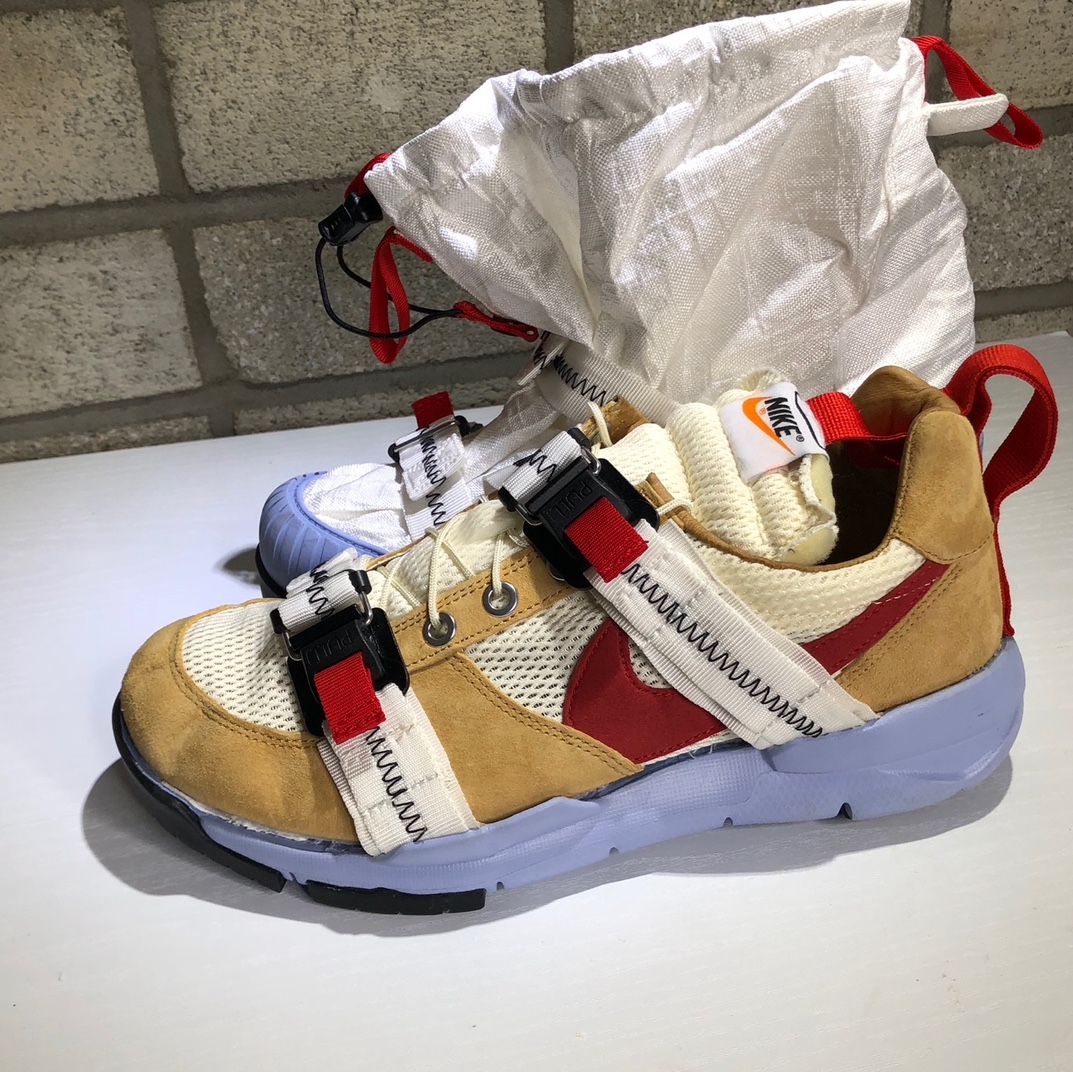 Nike x Tom Sachs Mars Yard Overshoe 3.0 착용 스타일