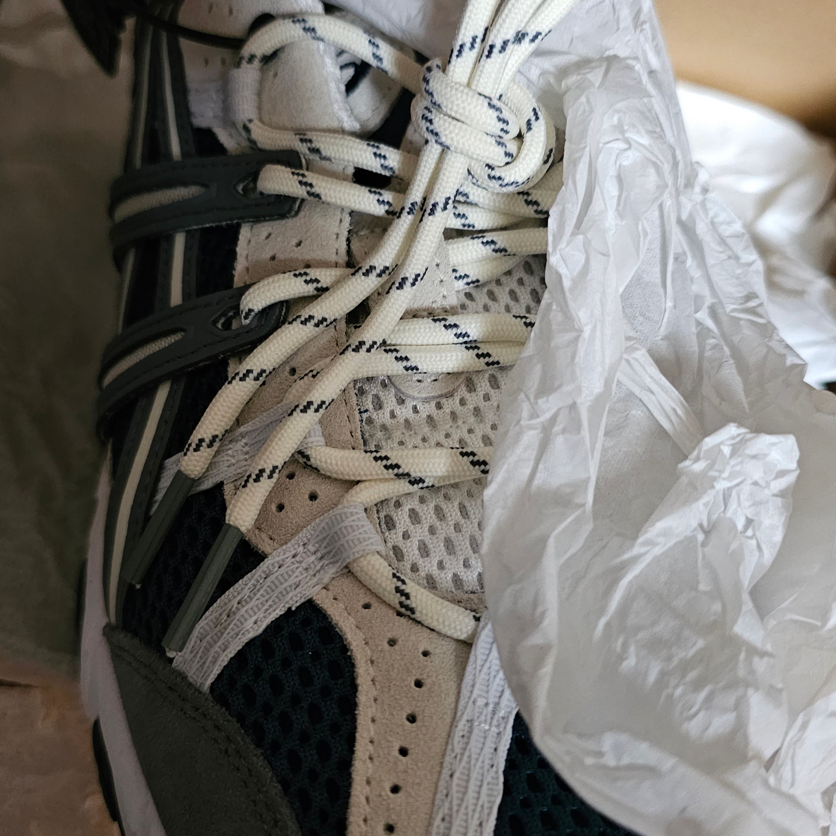 Asics Gel-Sonoma 15-50 French Blue 착용 스타일