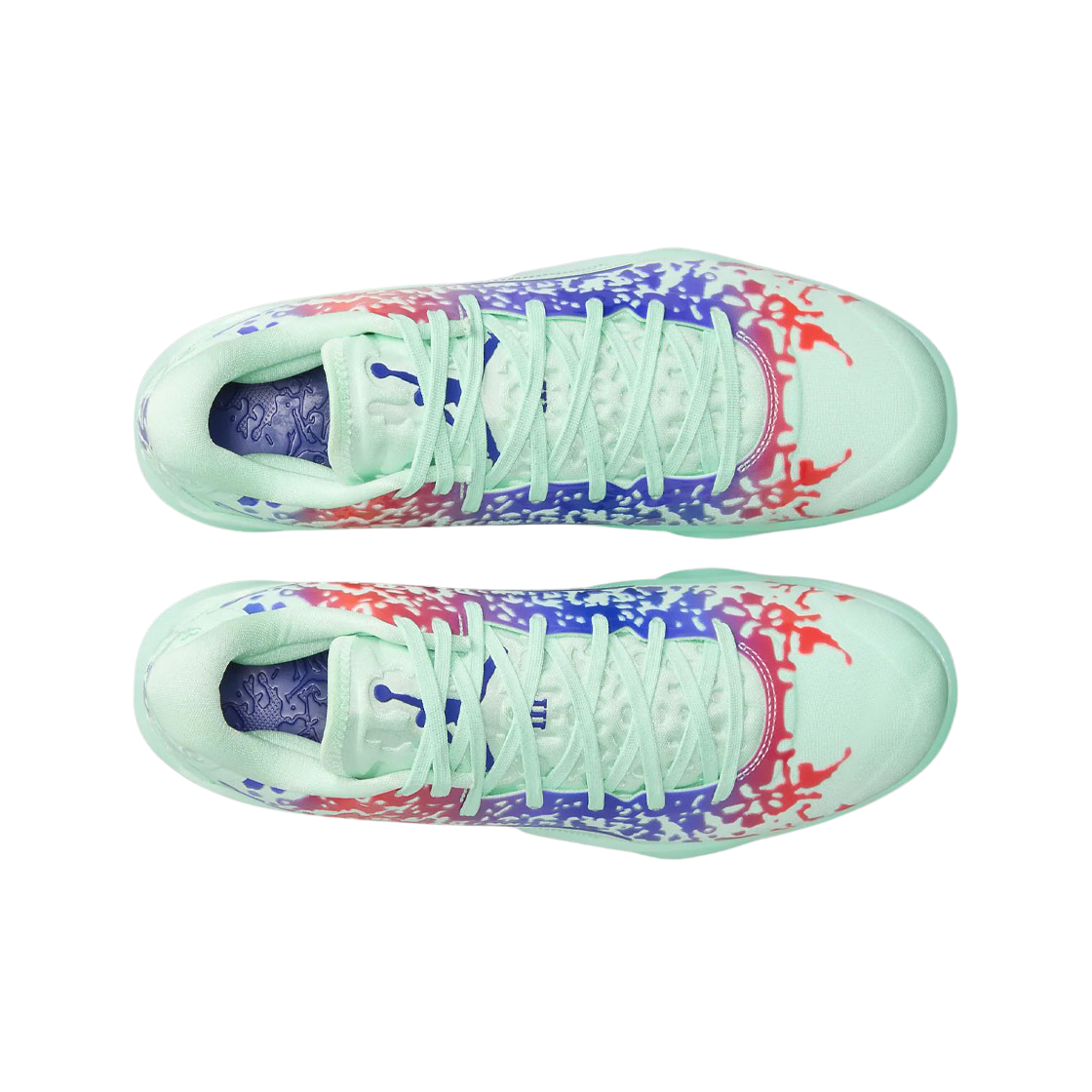 조던 자이언 3 PF 민트 폼 싸이킥 퍼플(Jordan Zion 3 PF Mint Foam Psychic Purple) - 2