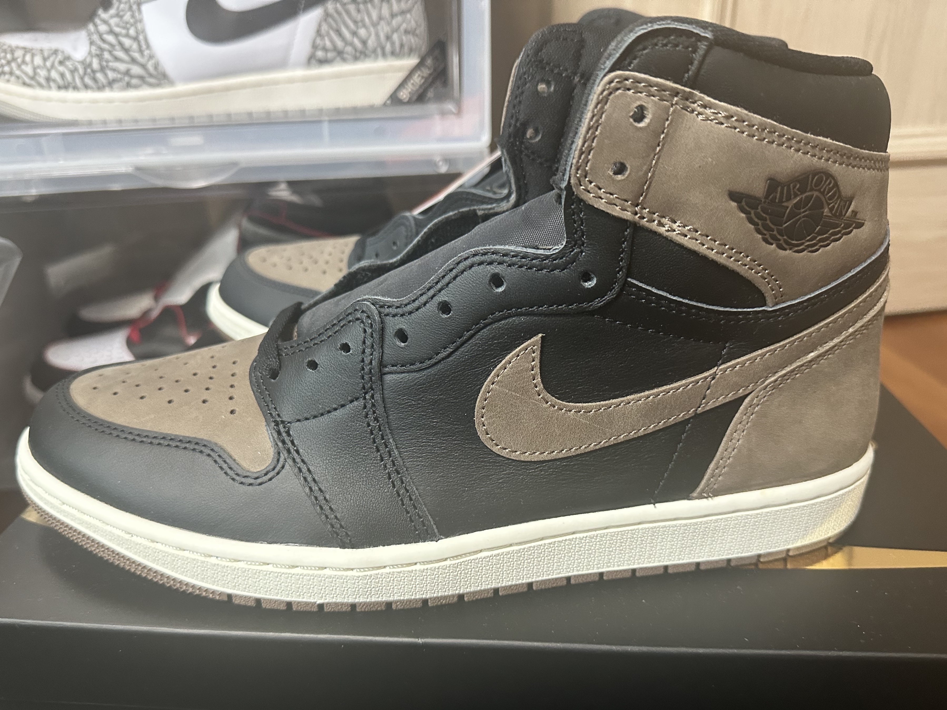 Jordan 1 Retro High OG Palomino 착용 스타일