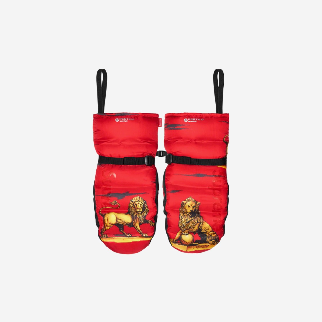 Supreme Featherweight Down Mittens Lions - 23FW 상세 이미지 1