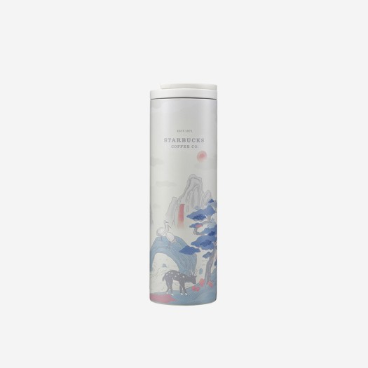 스타벅스 2020 SS 코리아 텀블러 473ml