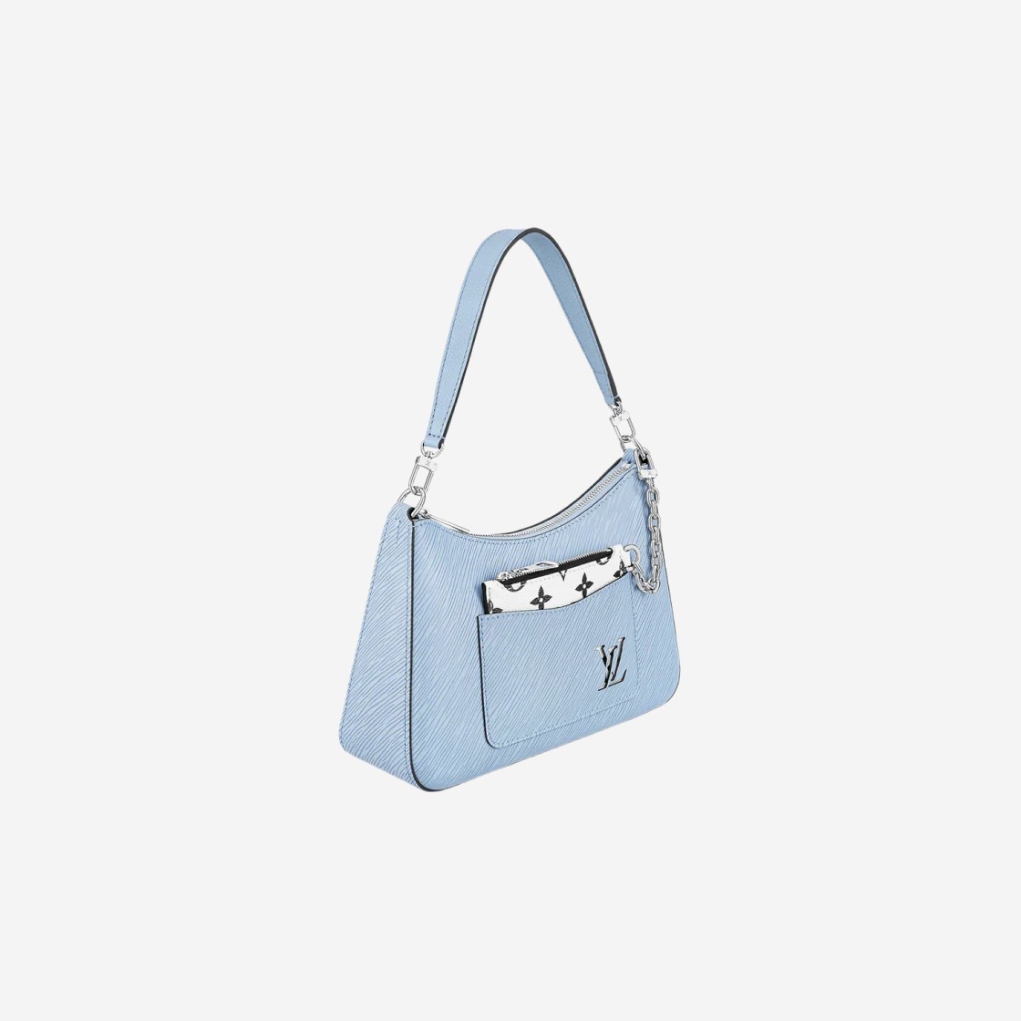 Louis Vuitton Marelle Epi Blue Nuage 상세 이미지 2