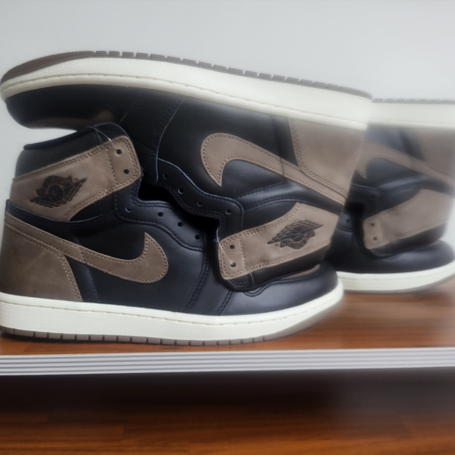Jordan 1 Retro High OG Palomino 착용 스타일