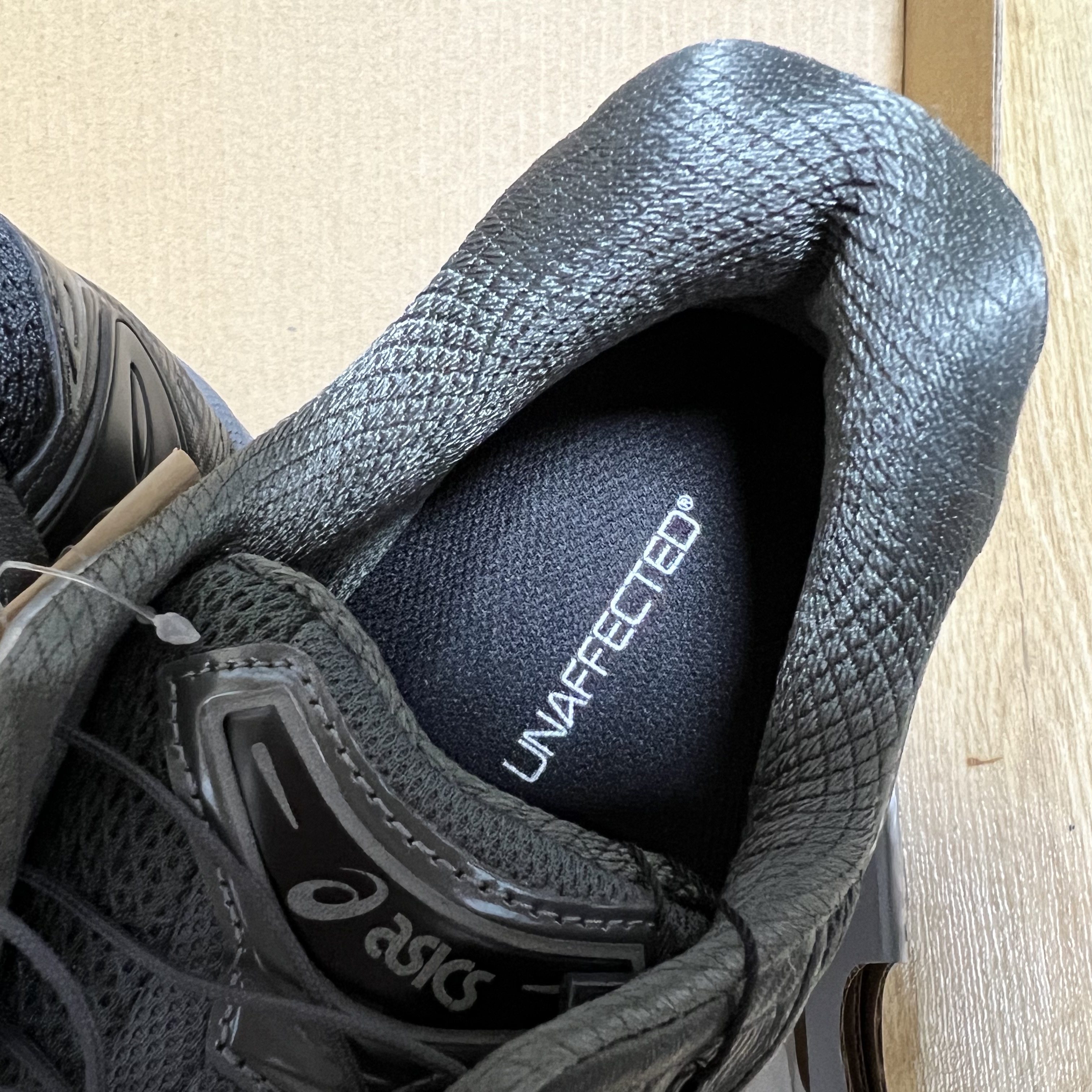 Asics x Unaffected Gel-Kayano 14 Silver Moon 착용 스타일 - 3