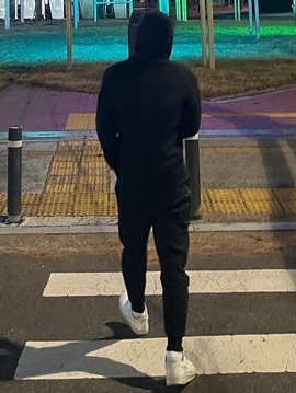 Nike NSW Tech Fleece Full Zip Hoodie Black - Asia, Nike NSW Tech Fleece Jogger Black - Asia 착용 스타일 - 2