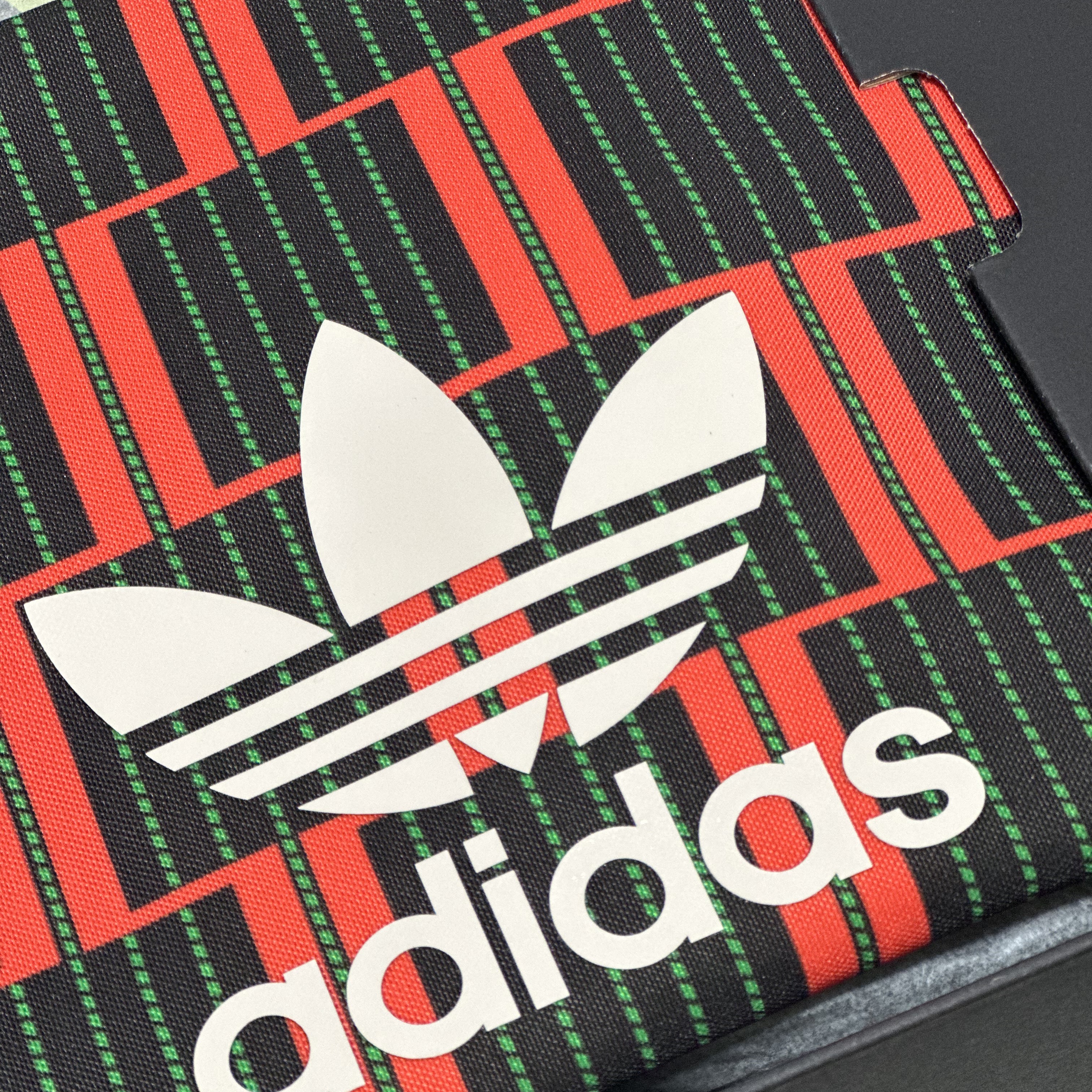 Adidas x Wales Bonner Pony Tonal Samba Core Black Cream White 착용 스타일 - 3