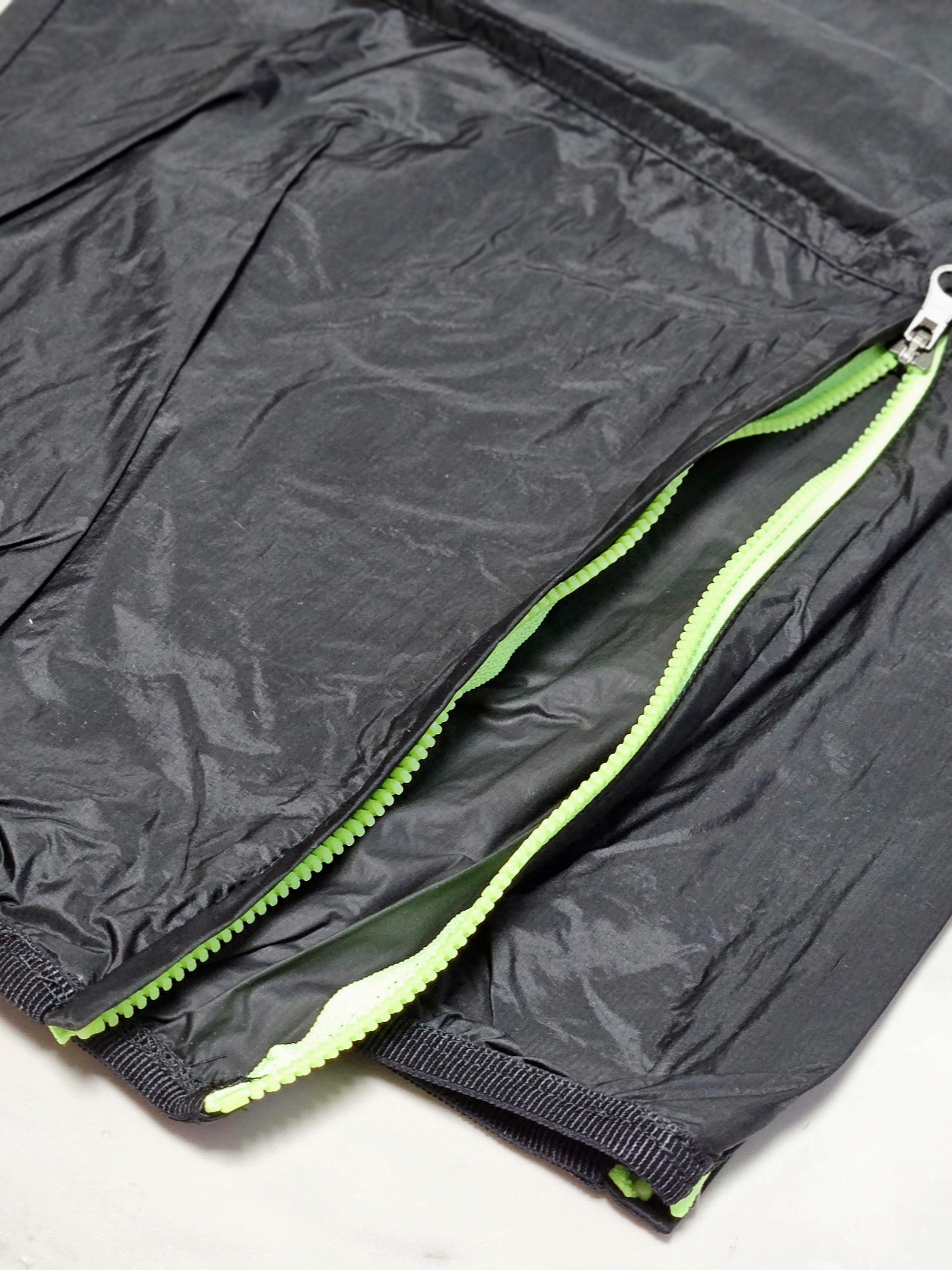 Nike ACG Cinder Cone Windshell Pants Black - Asia 착용 스타일 - 6