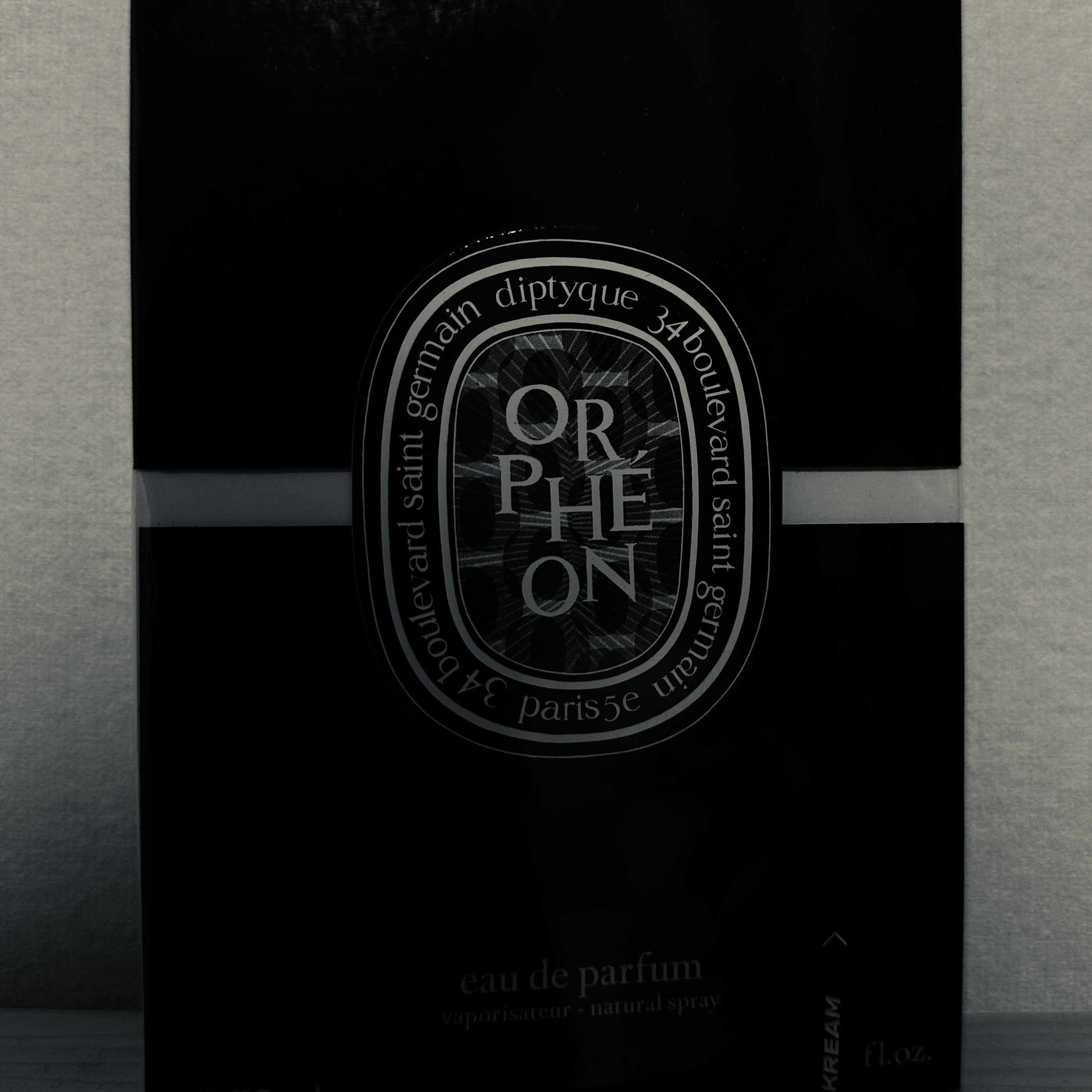Diptyque Orpheon Eau De Parfum 75ml 착용 스타일