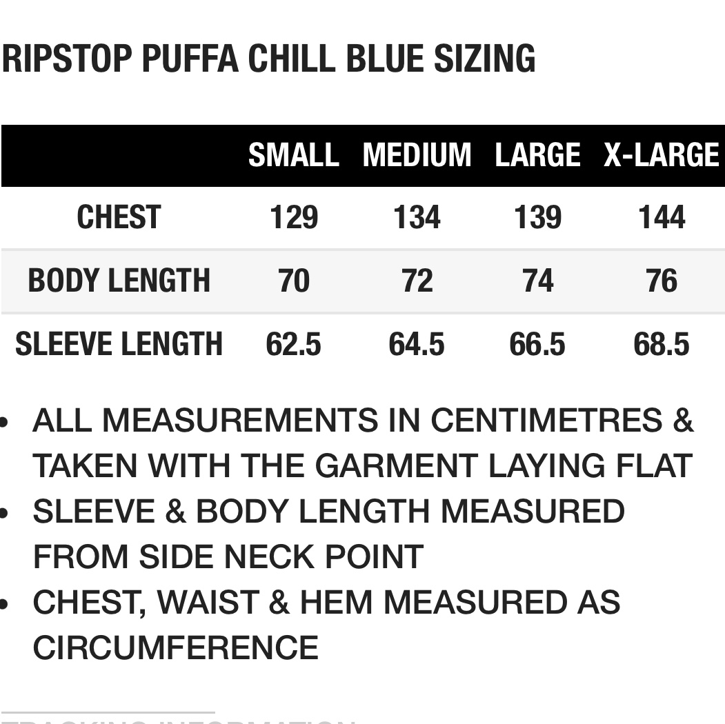Palace Ripstop Puffa Black - 23FW 착용 스타일 - 3
