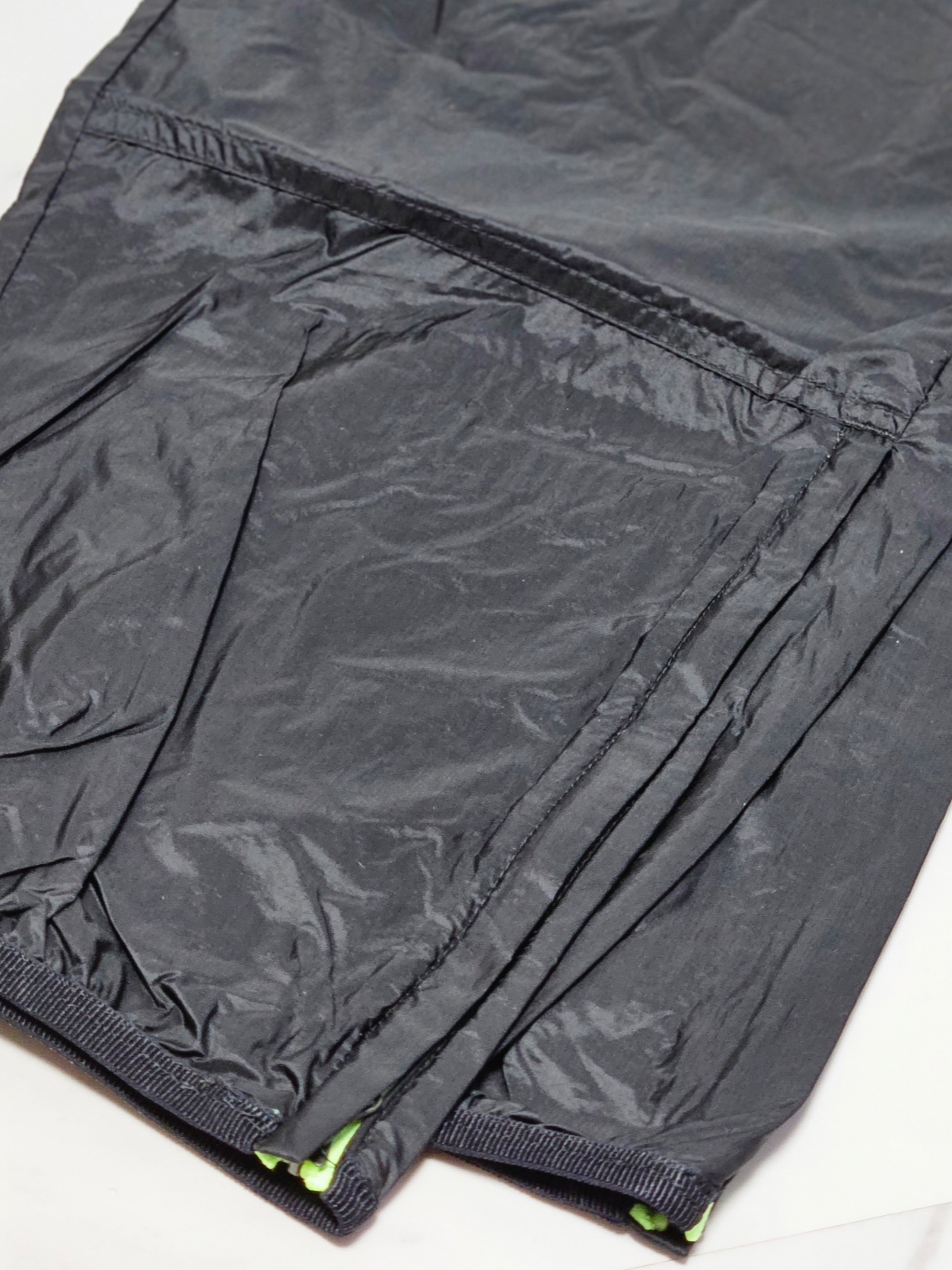 Nike ACG Cinder Cone Windshell Pants Black - Asia 착용 스타일 - 7