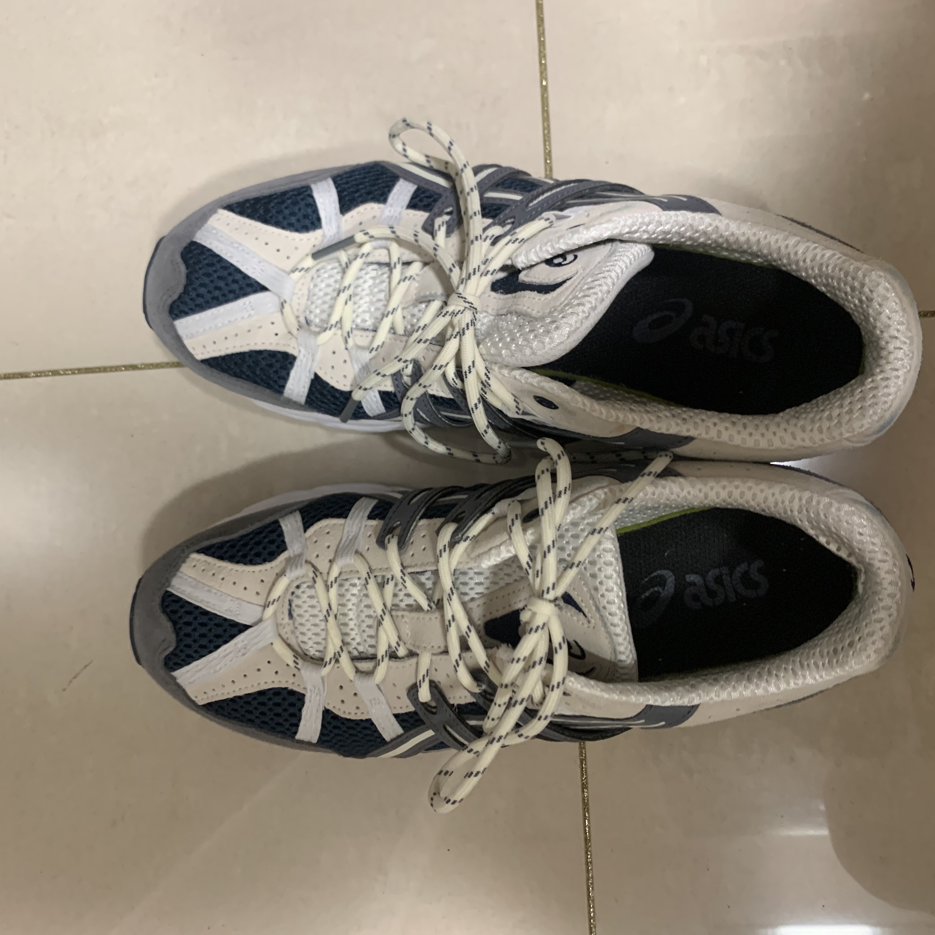 Asics Gel-Sonoma 15-50 French Blue 착용 스타일