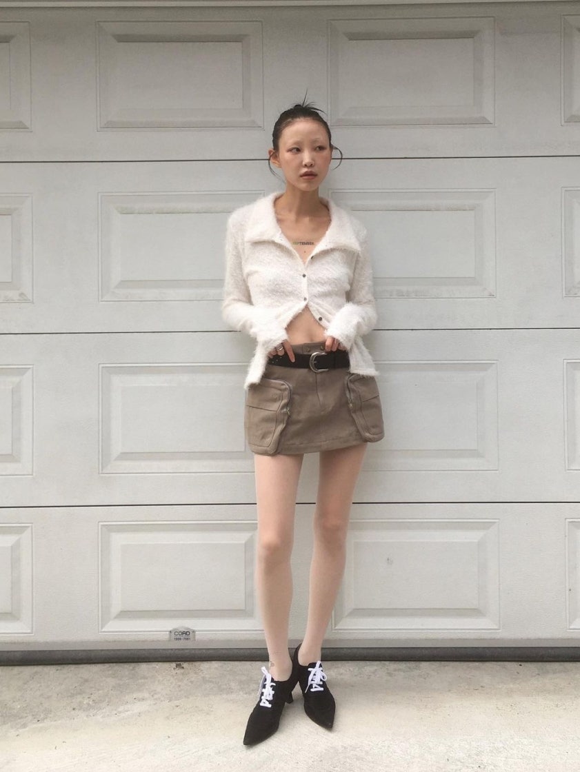 Kashiko Women Fluffy  STYLE | KREAM