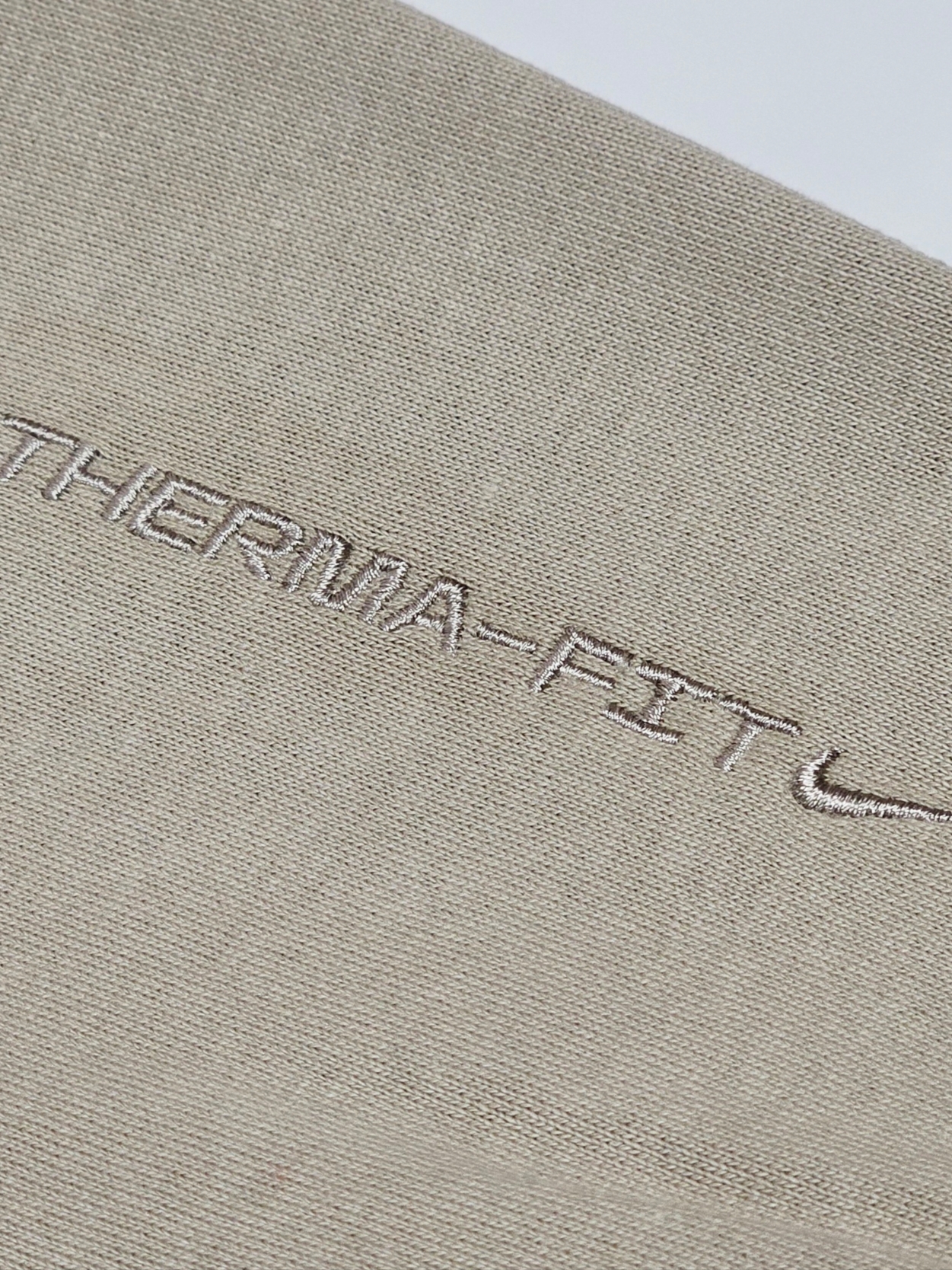 Nike ACG Therma-Fit Fleece Pullover Hoodie Khaki - Asia 착용 스타일 - 8