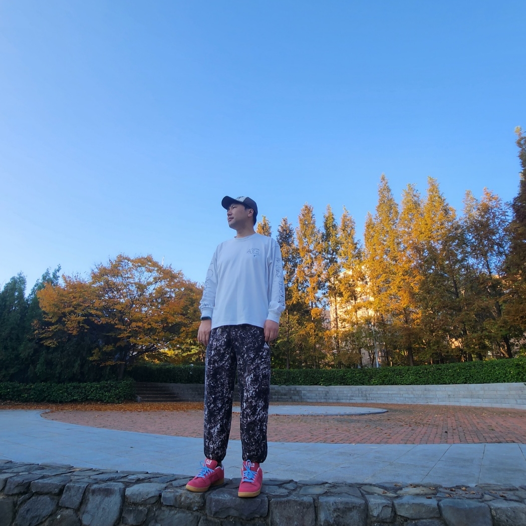 Millo Archive Home Mentality Ball Cap Brown, Nike SB Dunk Low Adobe 착용 스타일