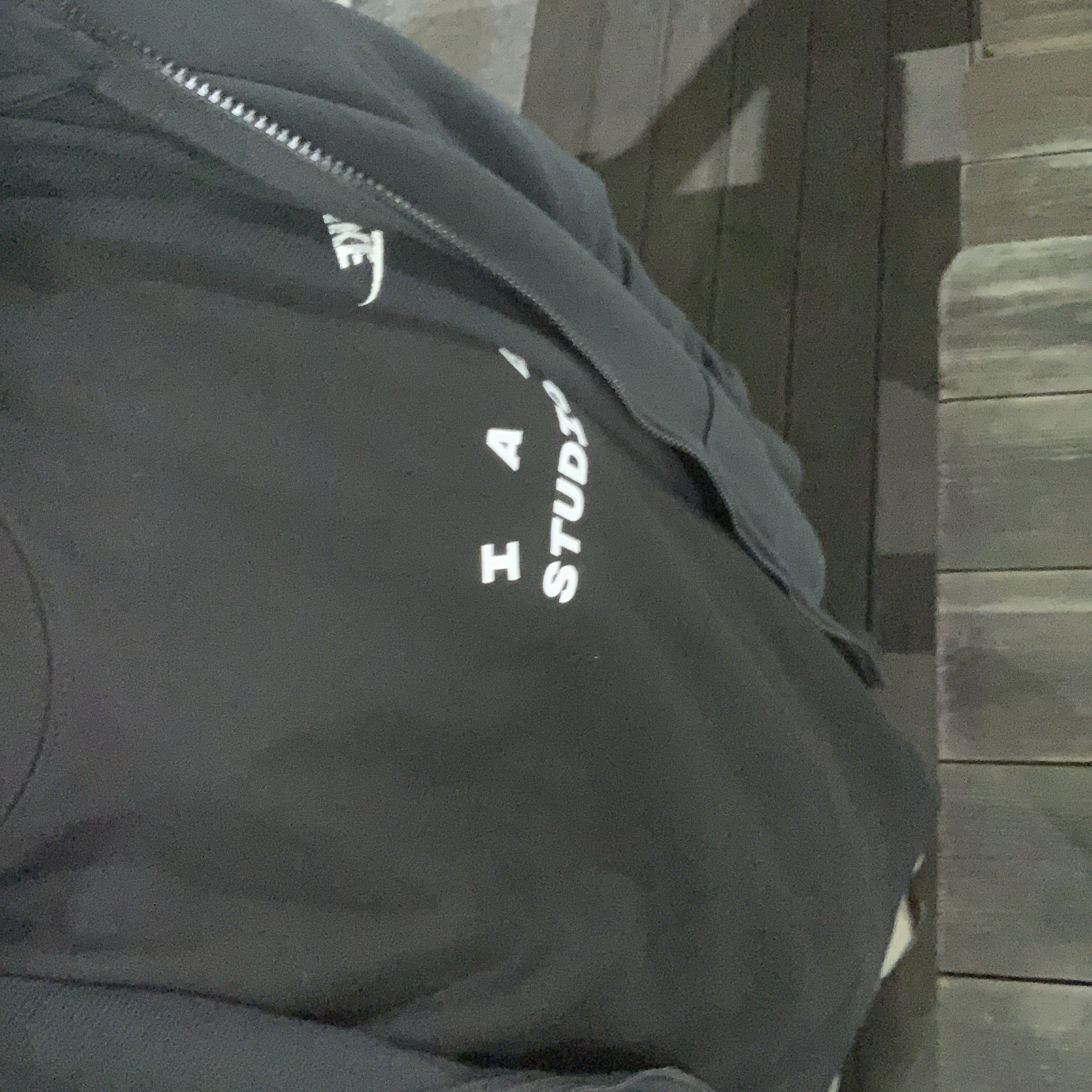 IAB Studio Long Sleeve Black - 23FW, (W) Jordan 1 x Travis Scott Retro Low OG SP Medium Olive 착용 스타일