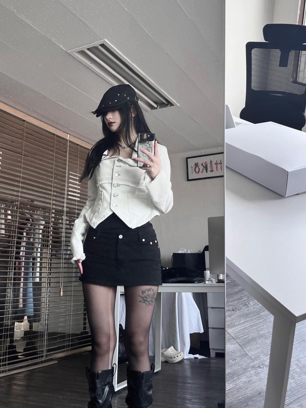 archiving.villain님의 스타일