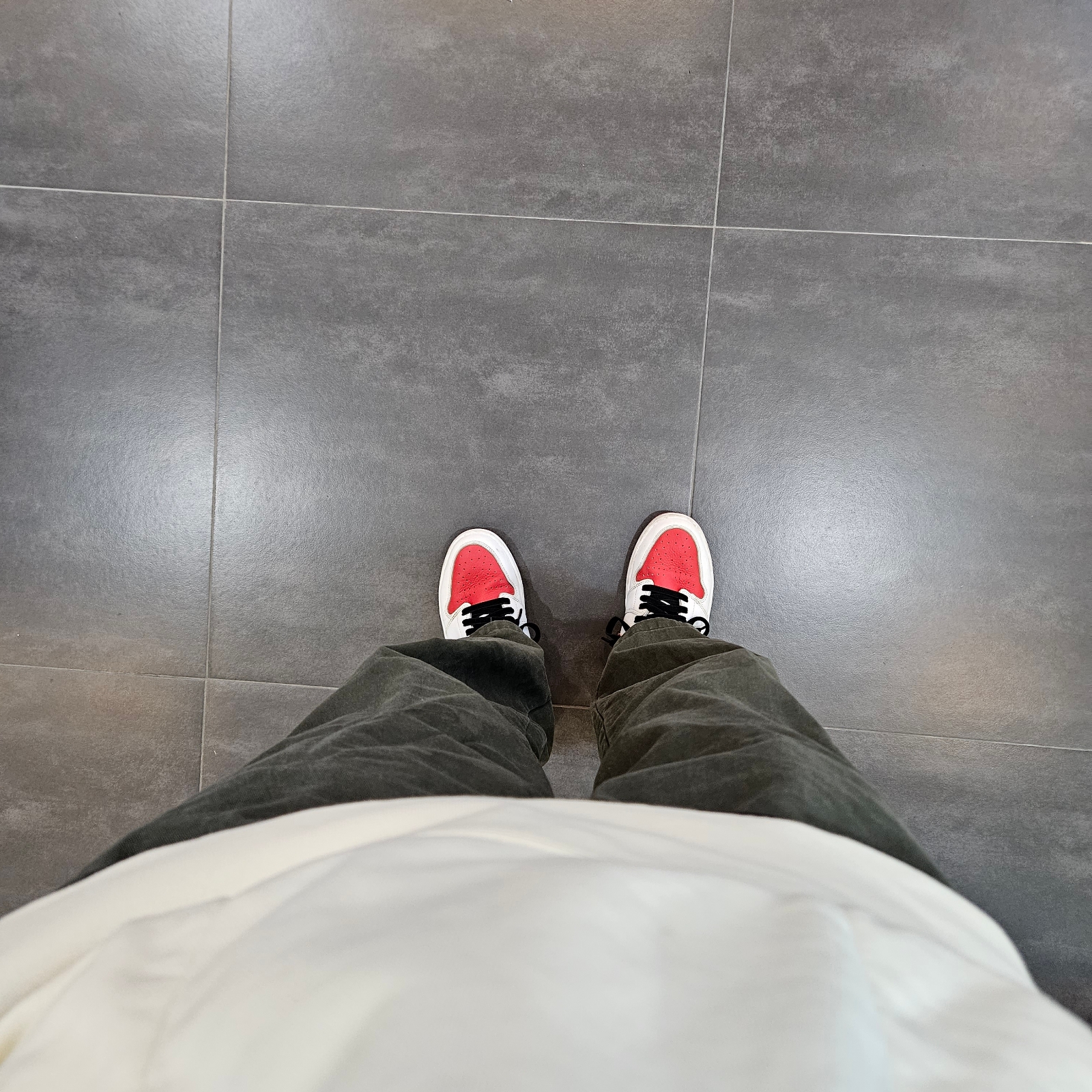 Jordan 1 Retro High OG Heritage 착용 스타일