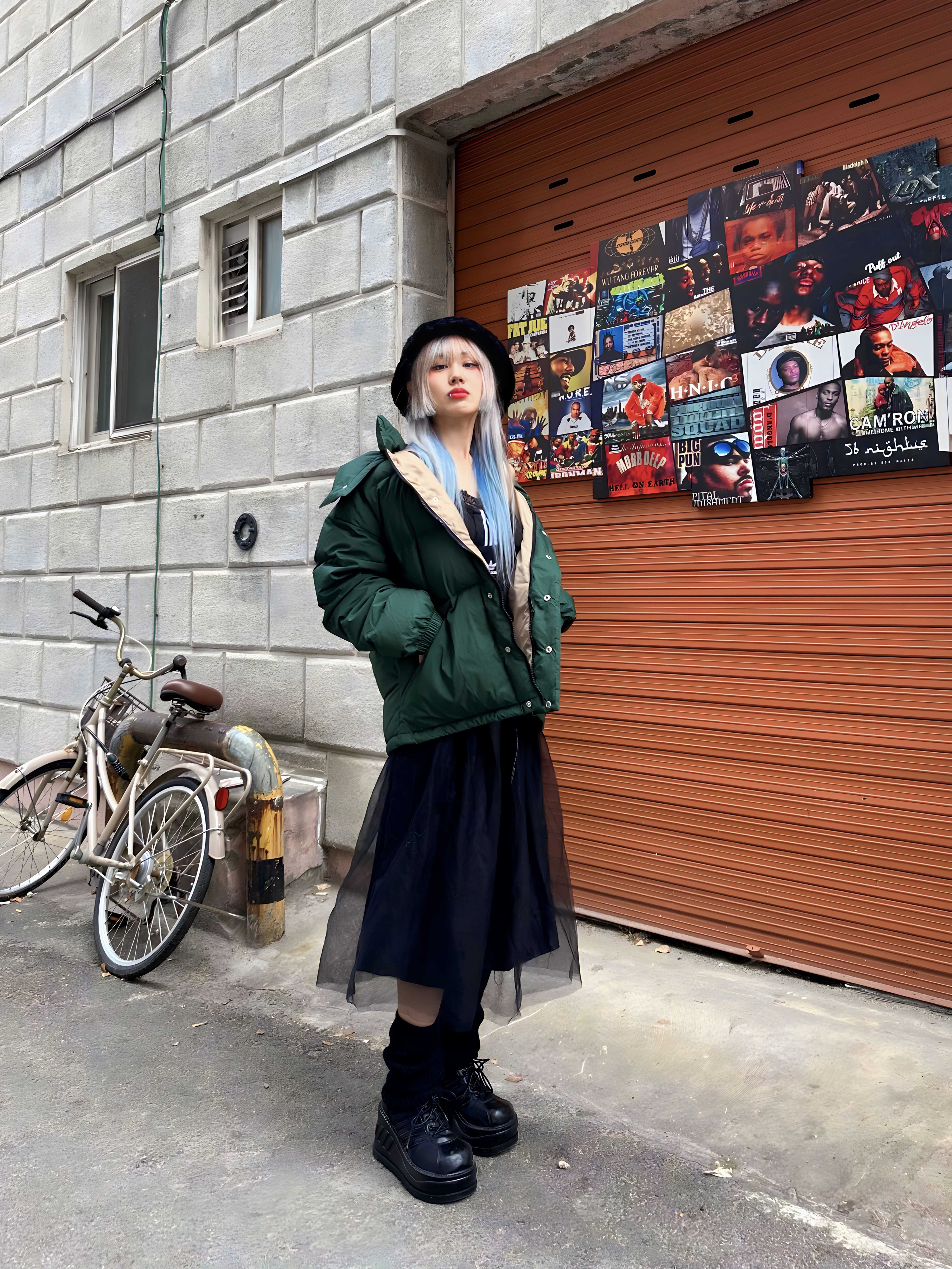 수키 suekee님의 스타일 - 2
