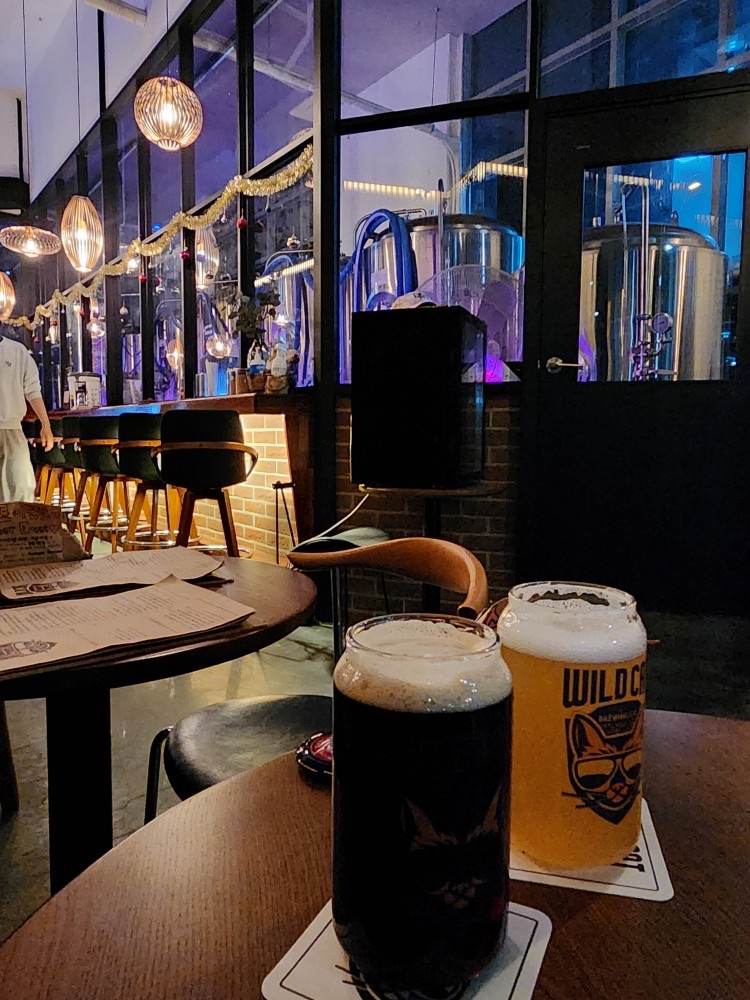 Uniqlo UT x Kaws Short Sleeve Graphic T-Shirt White - KR, STU x Monamhee Stu 착용 스타일 - 4