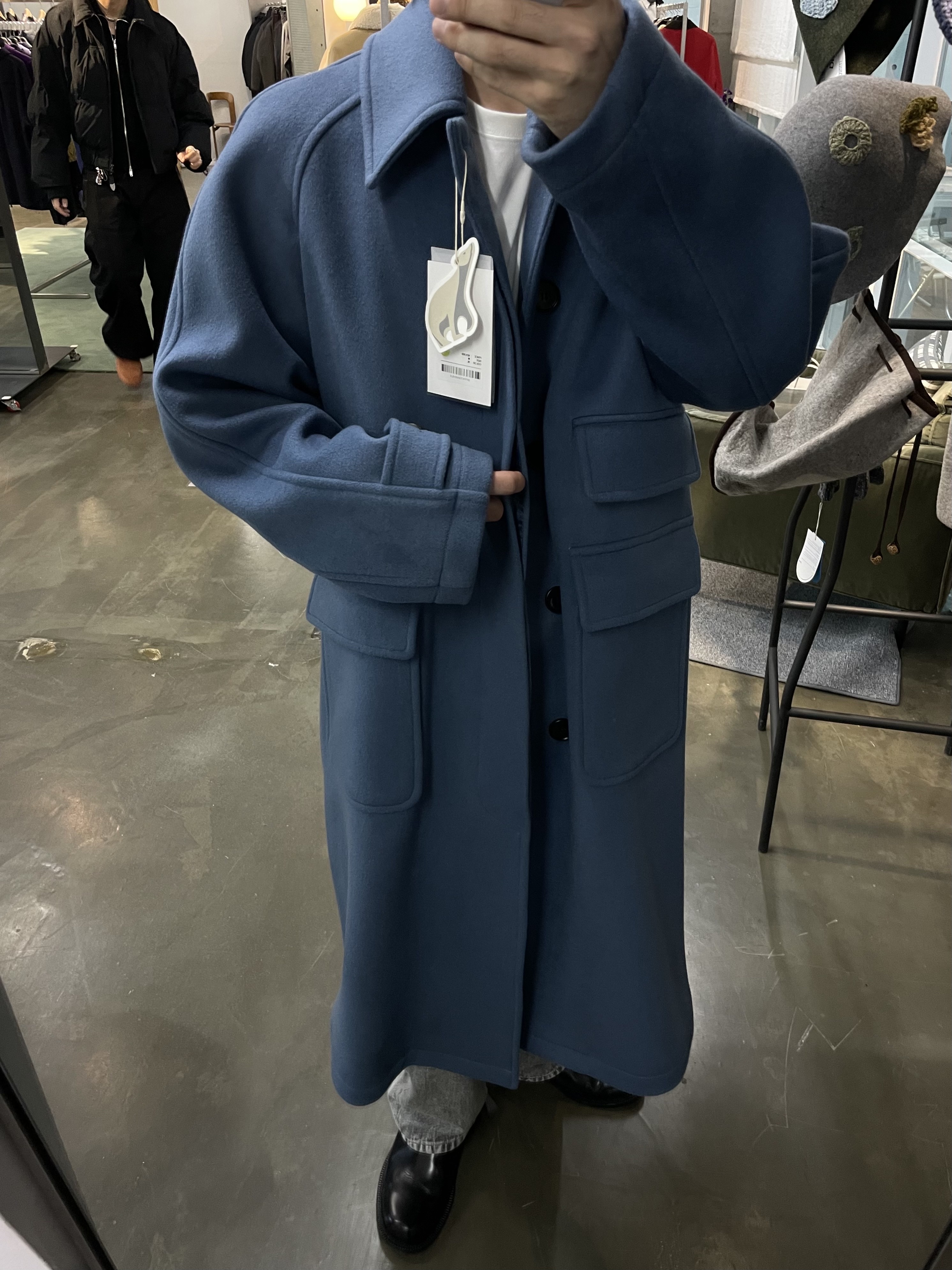 KREAM 스타일
