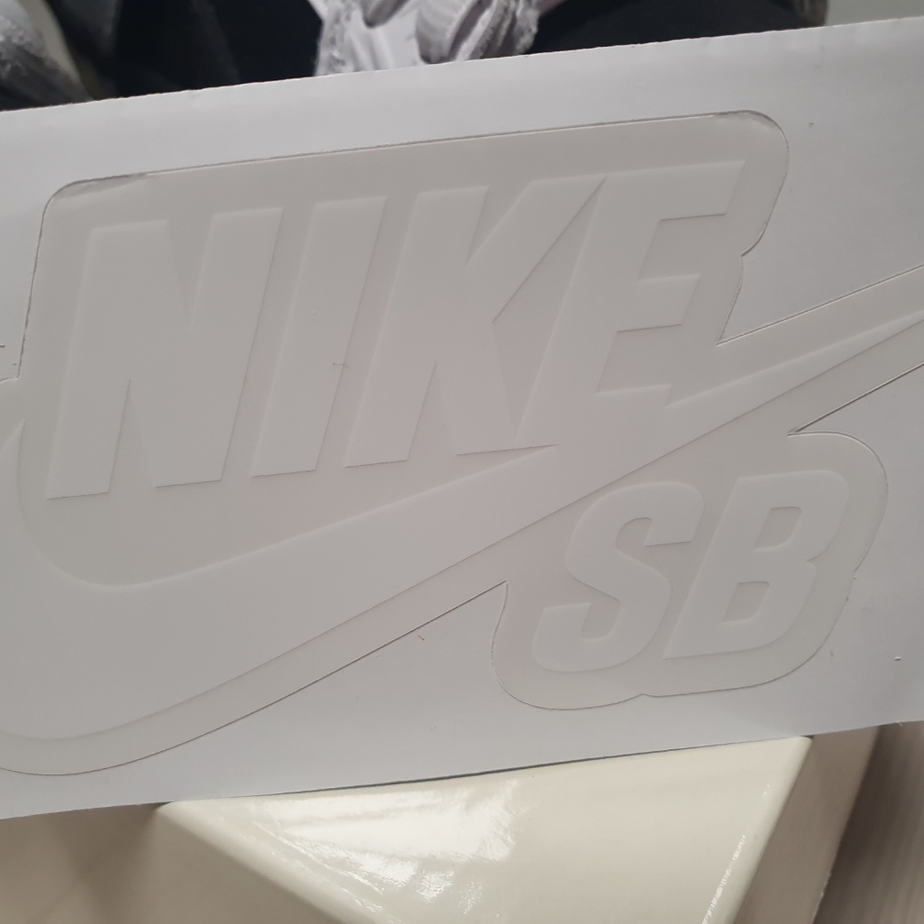 Nike x Tightbooth SB Dunk Low Pro Black and White 착용 스타일 - 7