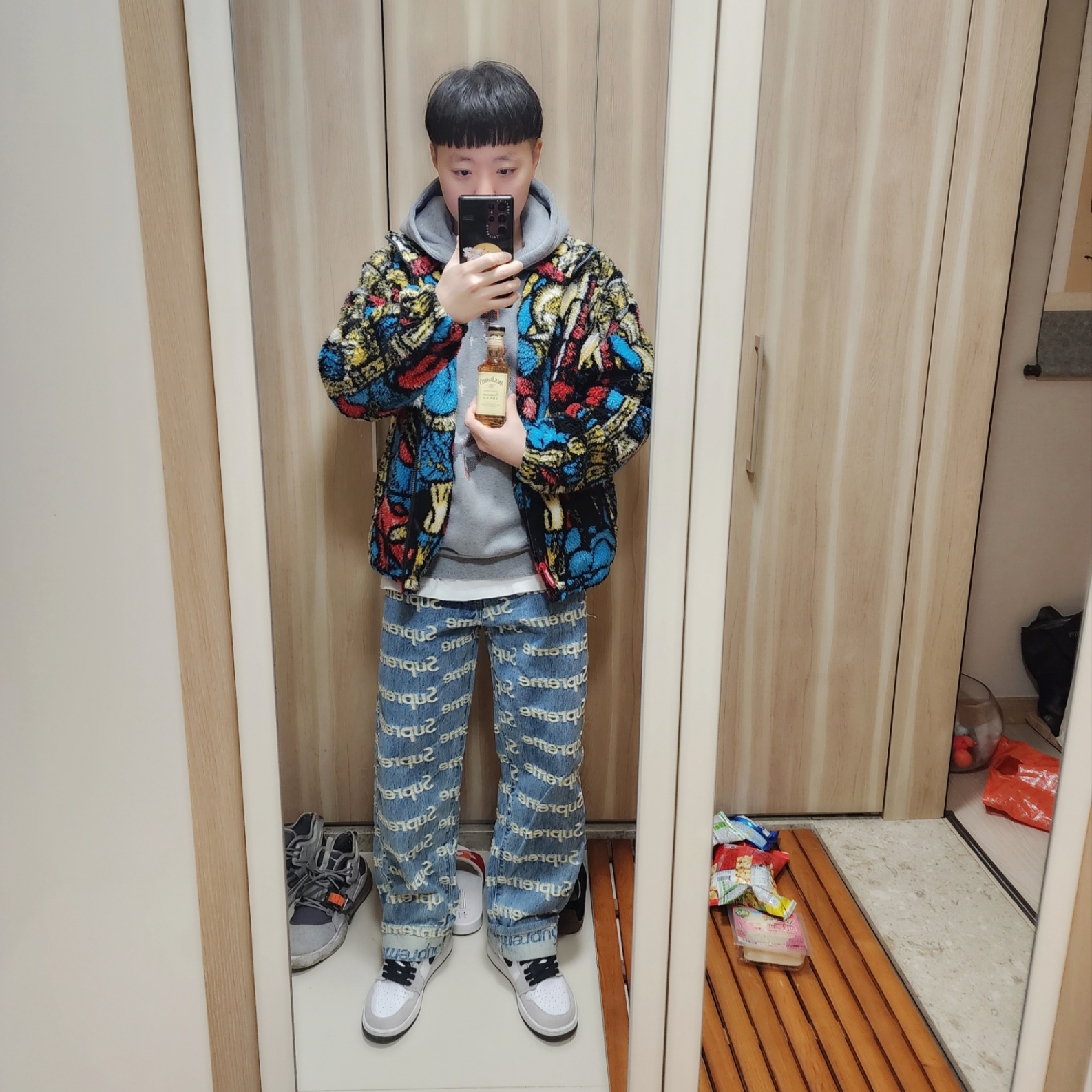 KREAM 스타일 - 1