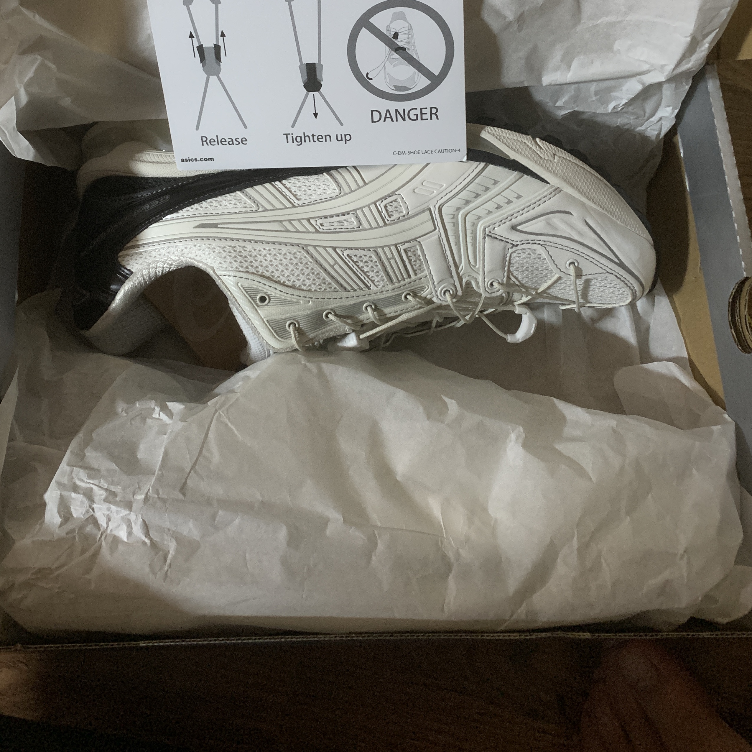 Asics x Unaffected Gel-Kayano 14 Galaxy White 착용 스타일