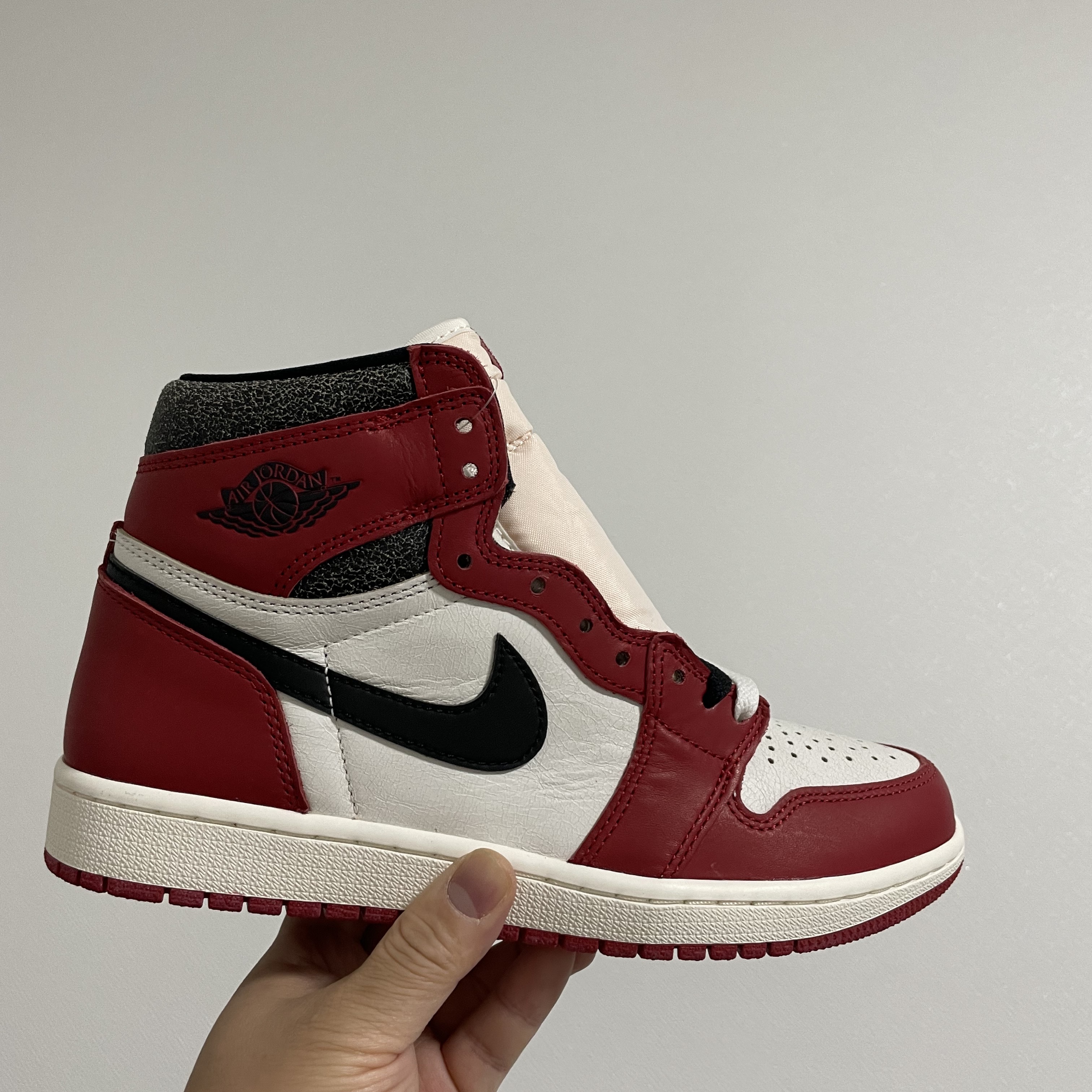 Jordan 1 Retro High OG Chicago 2022 착용 스타일