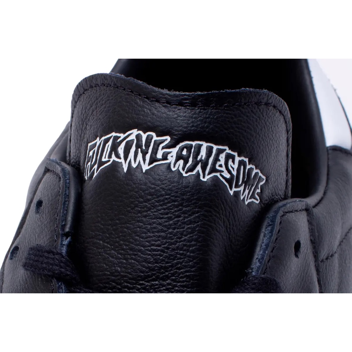 Adidas x Fucking Awesome Samba Core Black 착용 스타일 - 1
