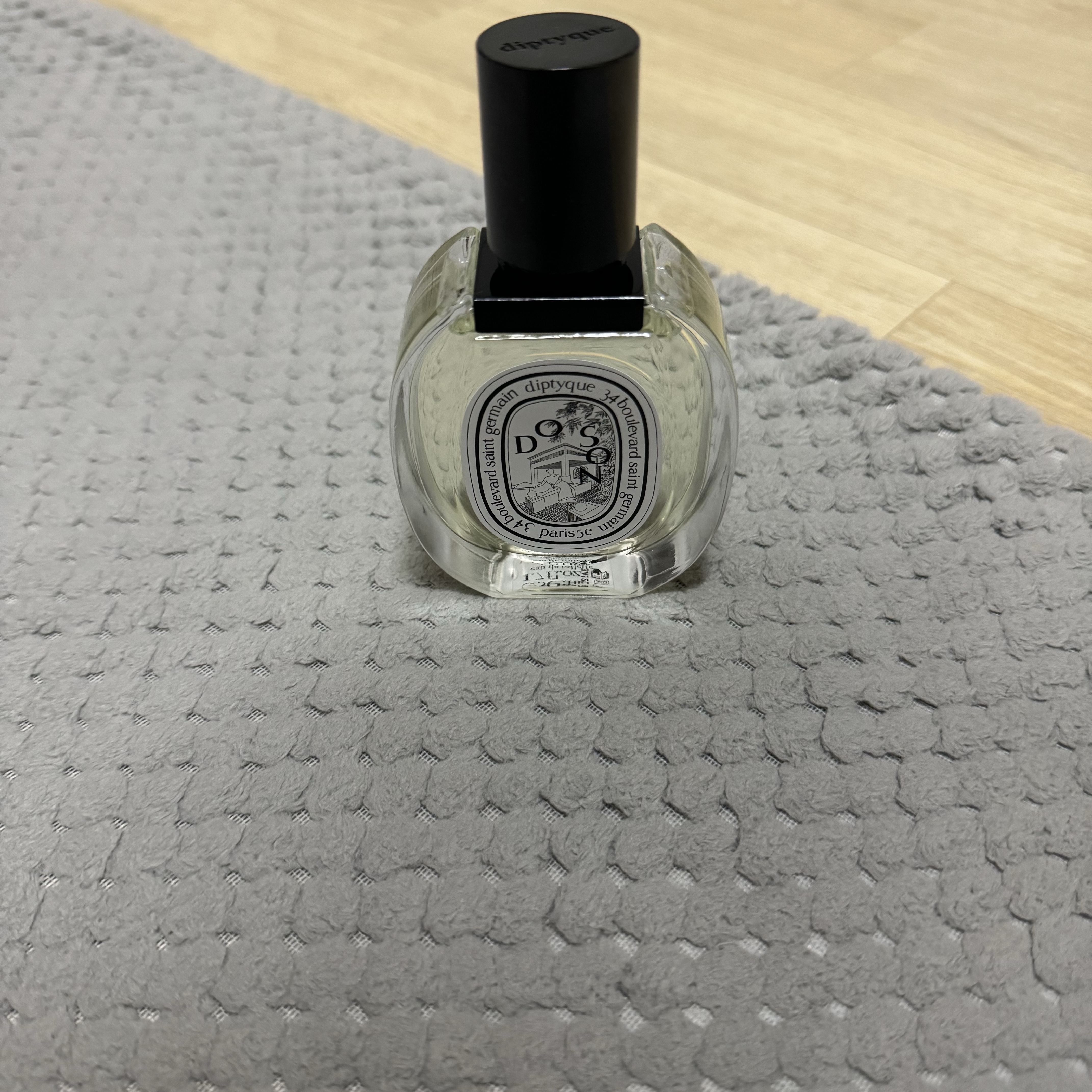 Diptyque Do Son Eau De Toilette 50ml 착용 스타일